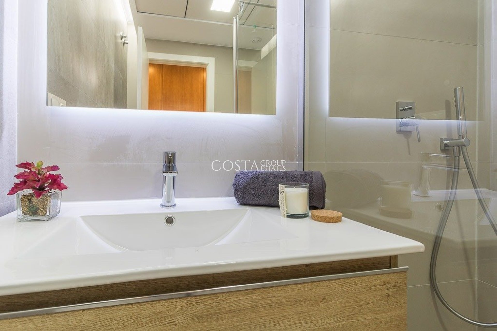 Nowy budynek - Apartments -
Torrevieja - Los Balcones