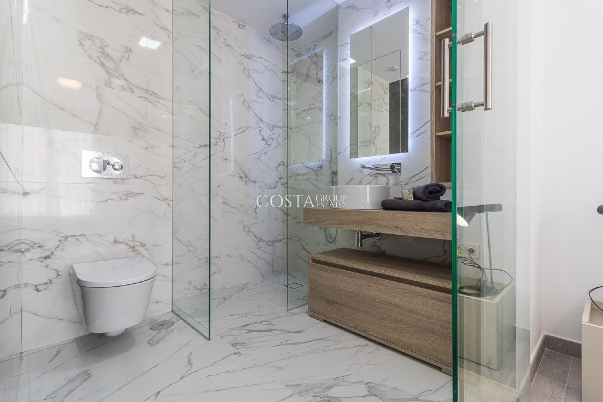 Nowy budynek - Apartments -
Torrevieja - Los Balcones