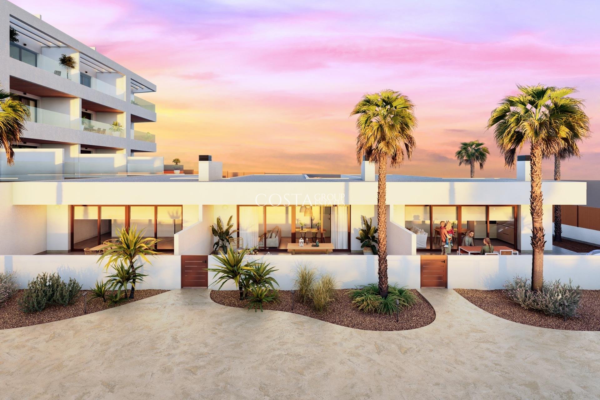 Nowy budynek - Apartments -
Torrevieja - Los Frutales