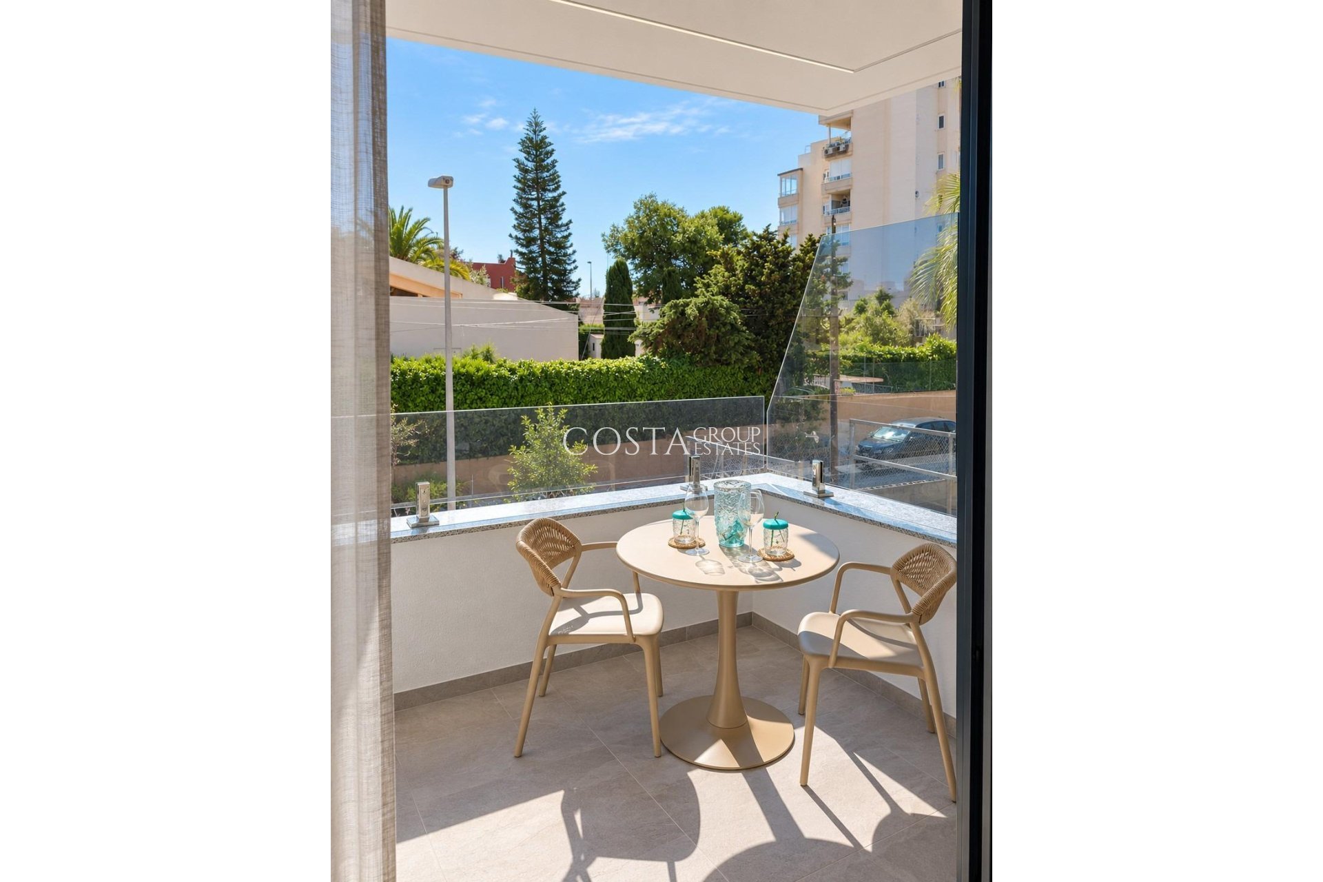 Nowy budynek - Apartments -
Torrevieja - Nueva Torrevieja