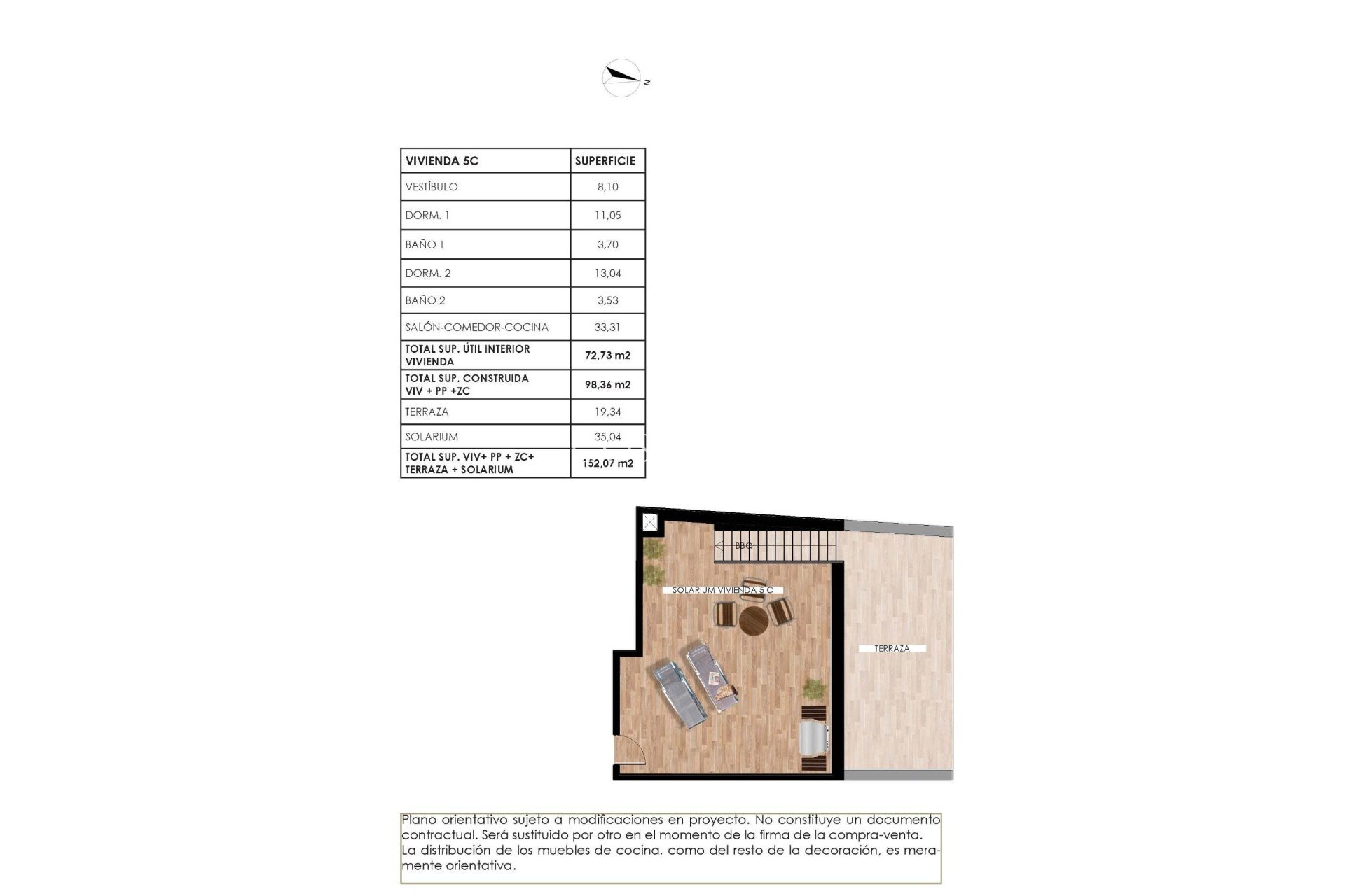 Nowy budynek - Apartments -
Torrevieja - Parque de las Naciones