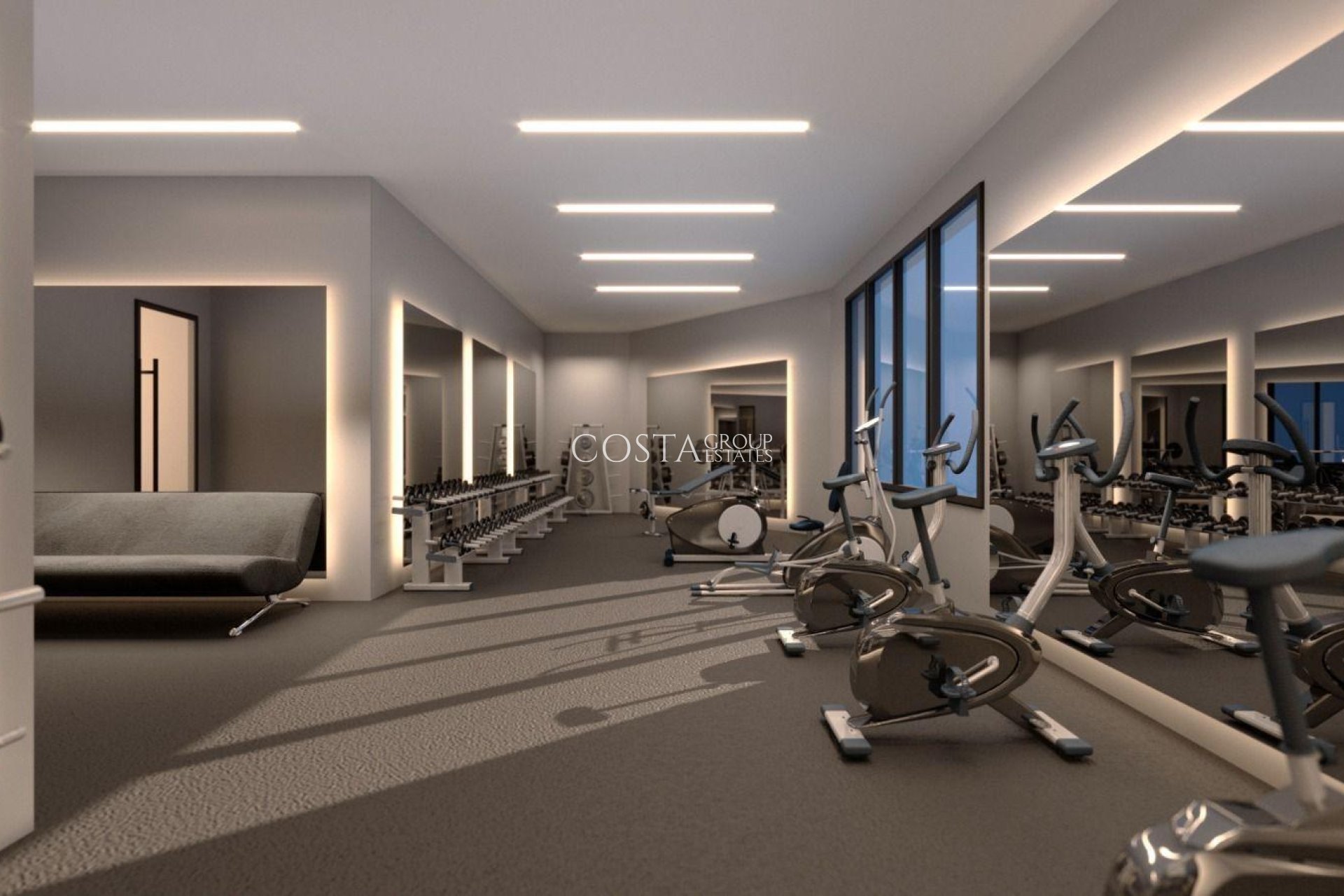 Nowy budynek - Apartments -
Torrevieja - Parque de las Naciones