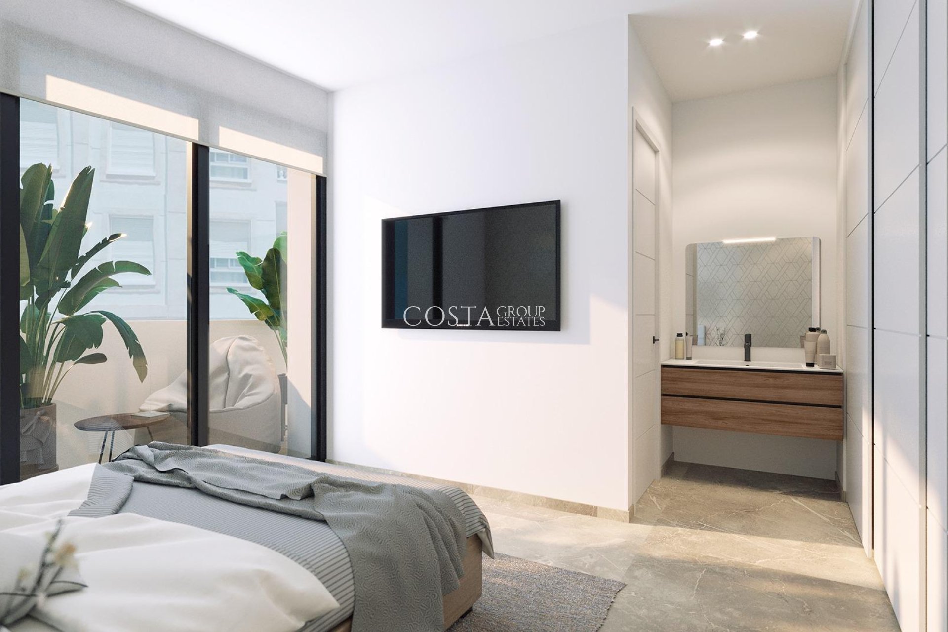 Nowy budynek - Apartments -
Torrevieja - Playa de El Cura