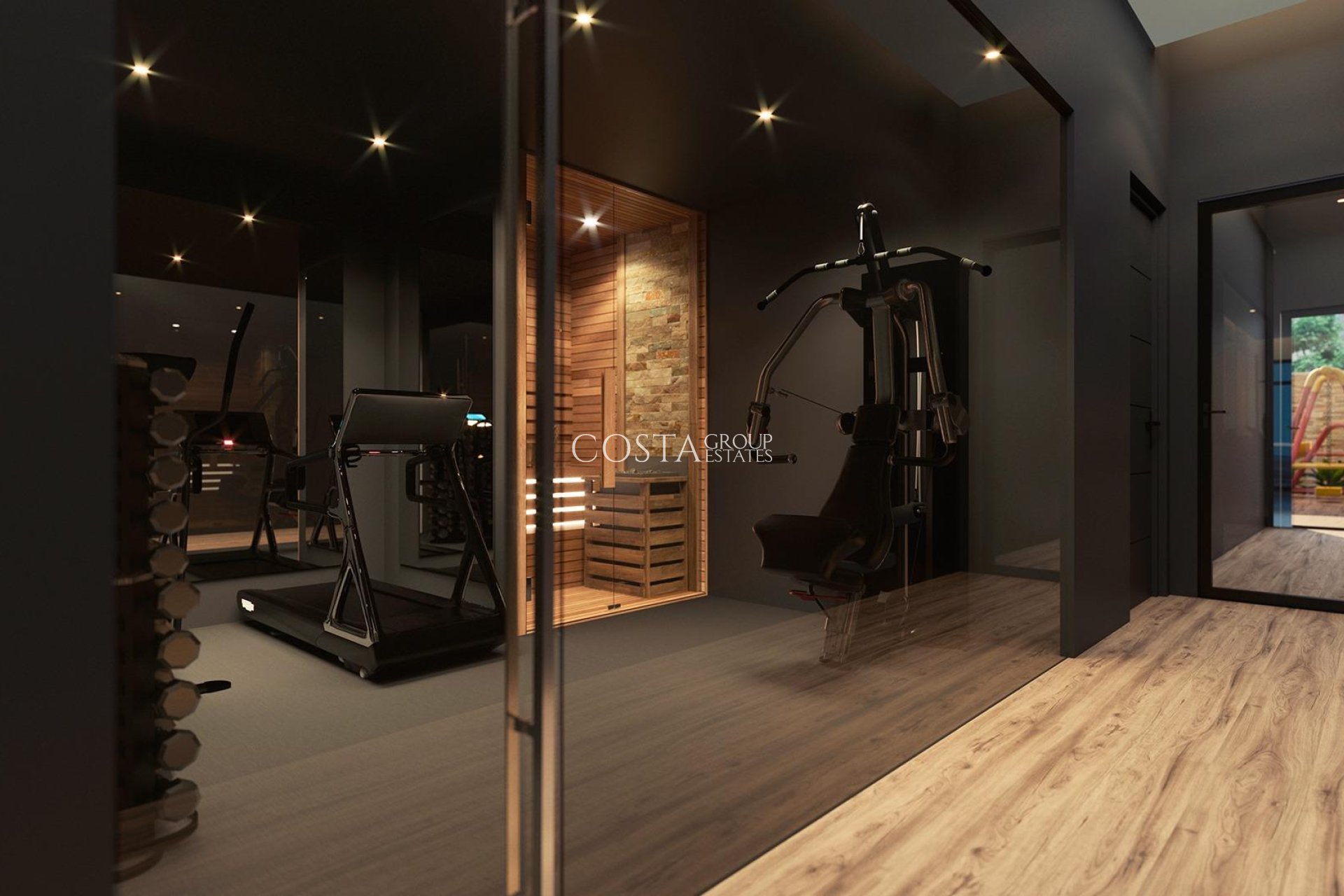 Nowy budynek - Apartments -
Torrevieja - Playa de El Cura