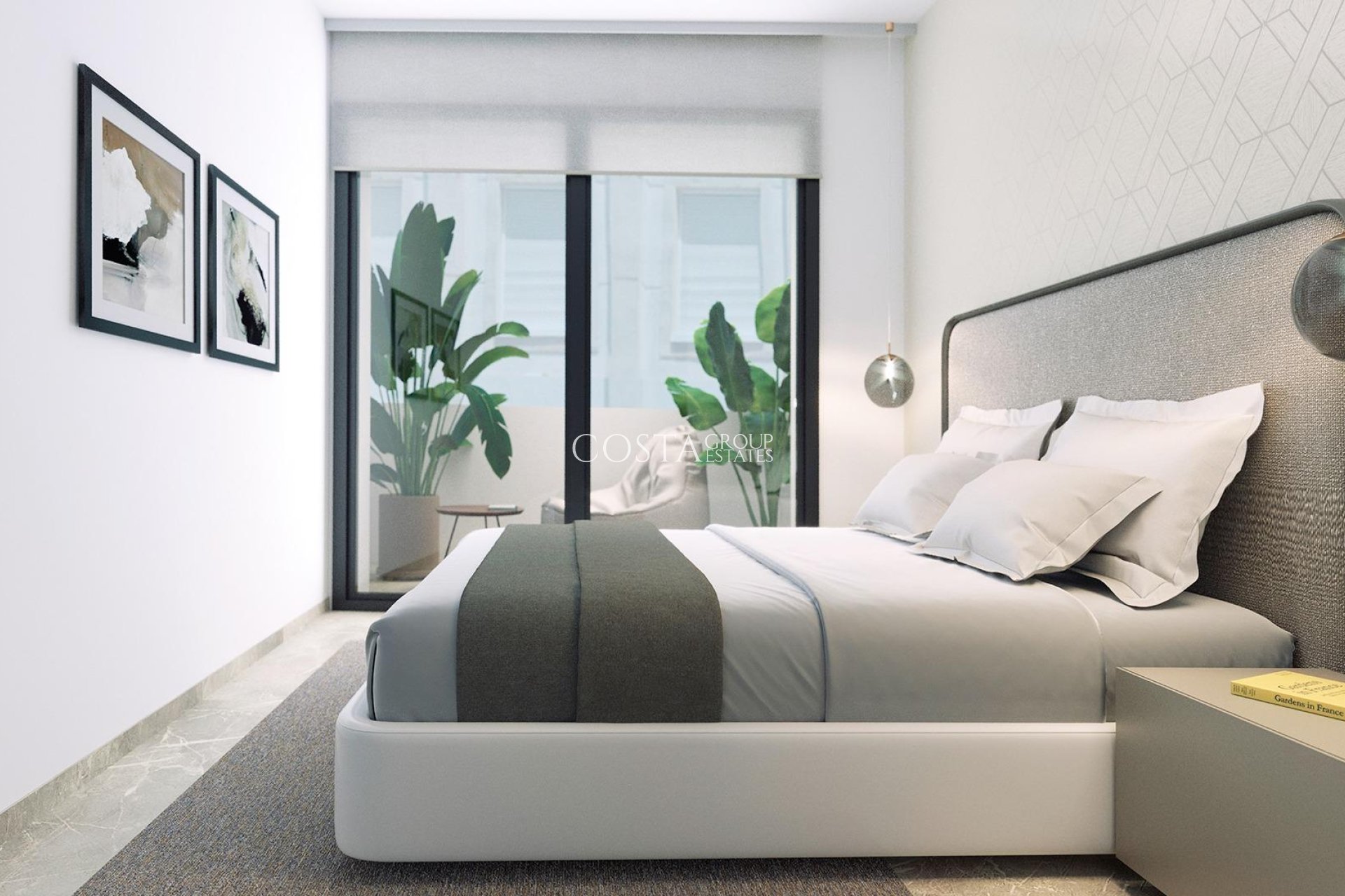 Nowy budynek - Apartments -
Torrevieja - Playa de El Cura