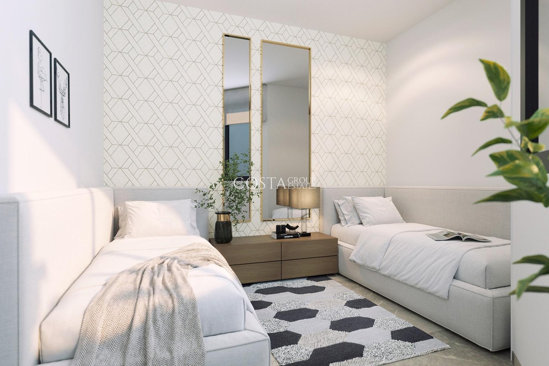 Nowy budynek - Apartments -
Torrevieja - Playa de El Cura