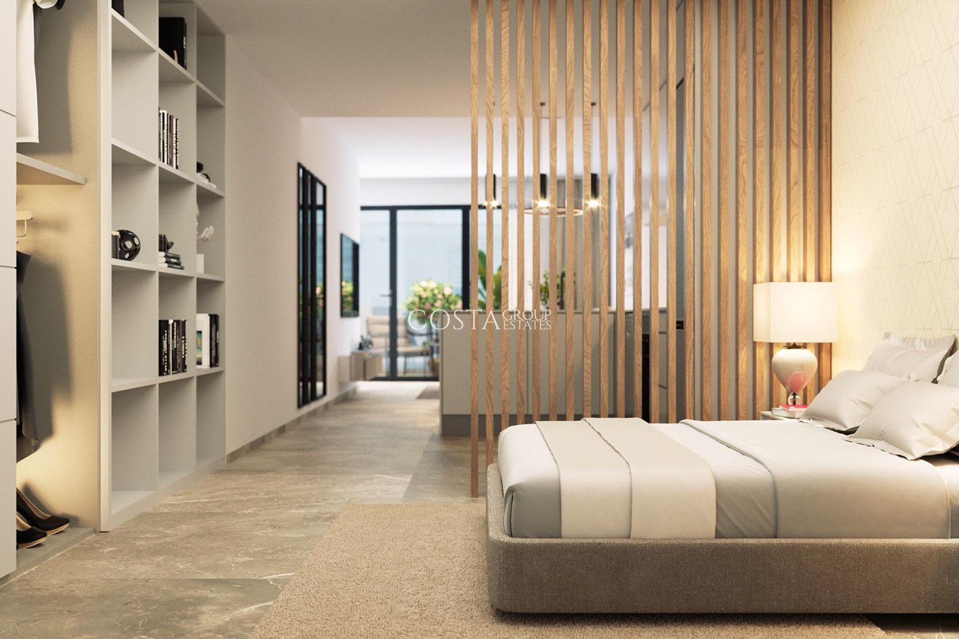 Nowy budynek - Apartments -
Torrevieja - Playa de El Cura