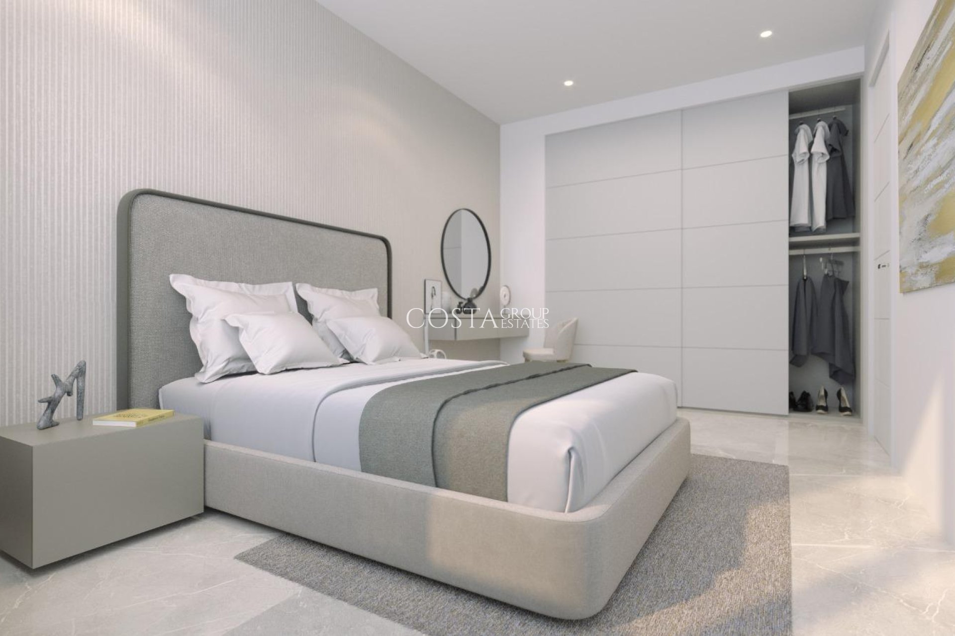 Nowy budynek - Apartments -
Torrevieja - Playa de El Cura