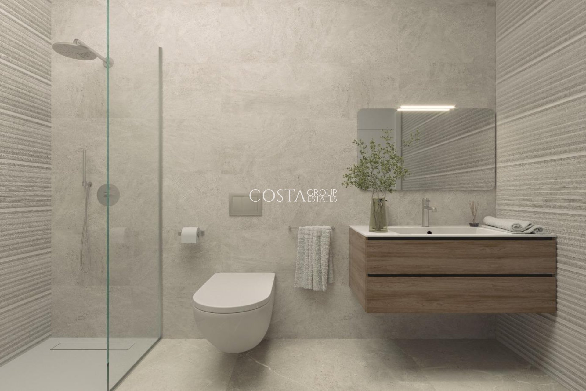 Nowy budynek - Apartments -
Torrevieja - Playa de El Cura