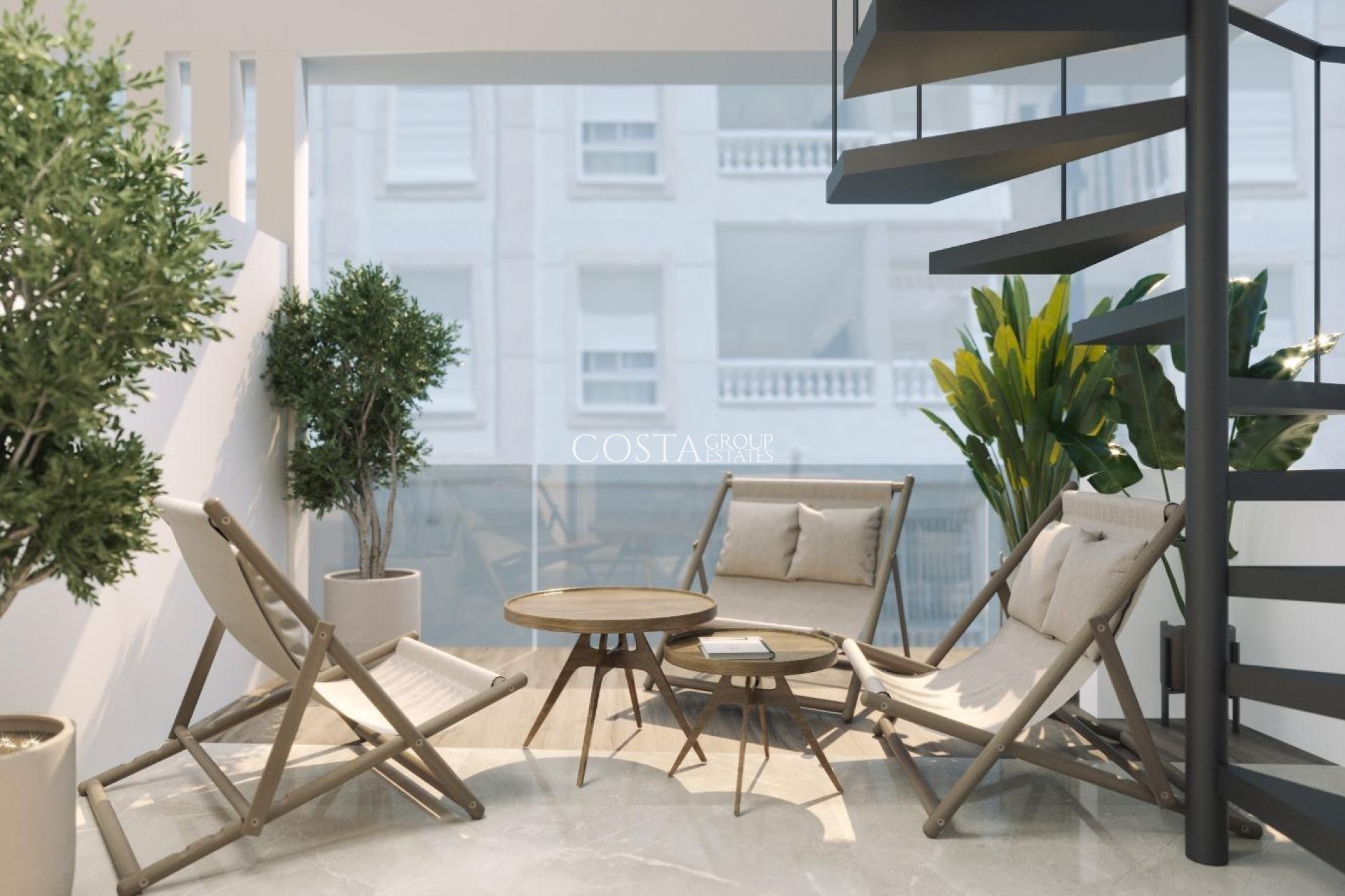 Nowy budynek - Apartments -
Torrevieja - Playa de El Cura