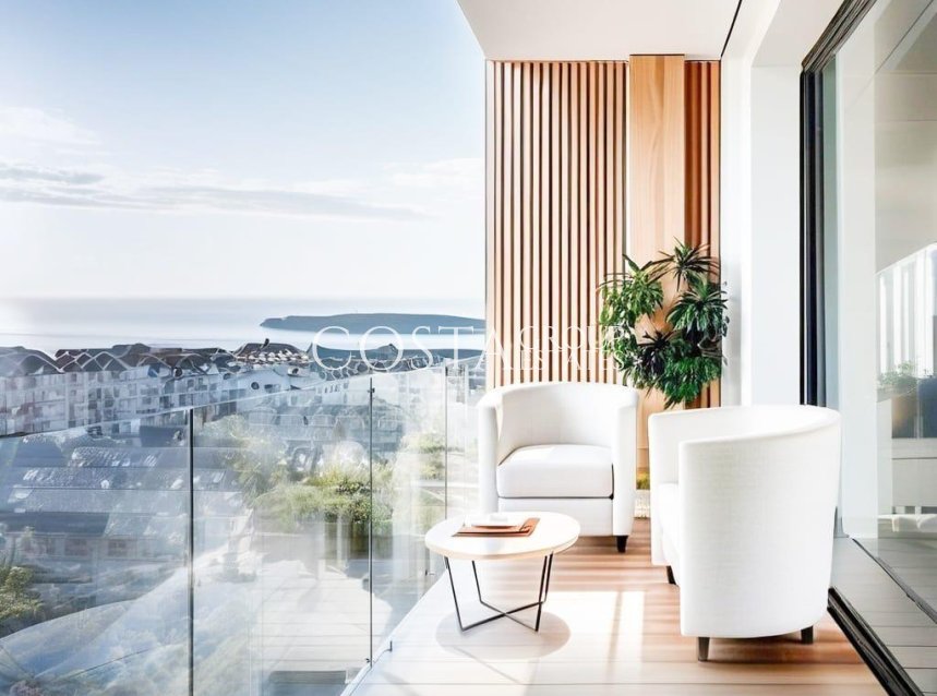 Nowy budynek - Apartments -
Torrevieja - Playa de El Cura