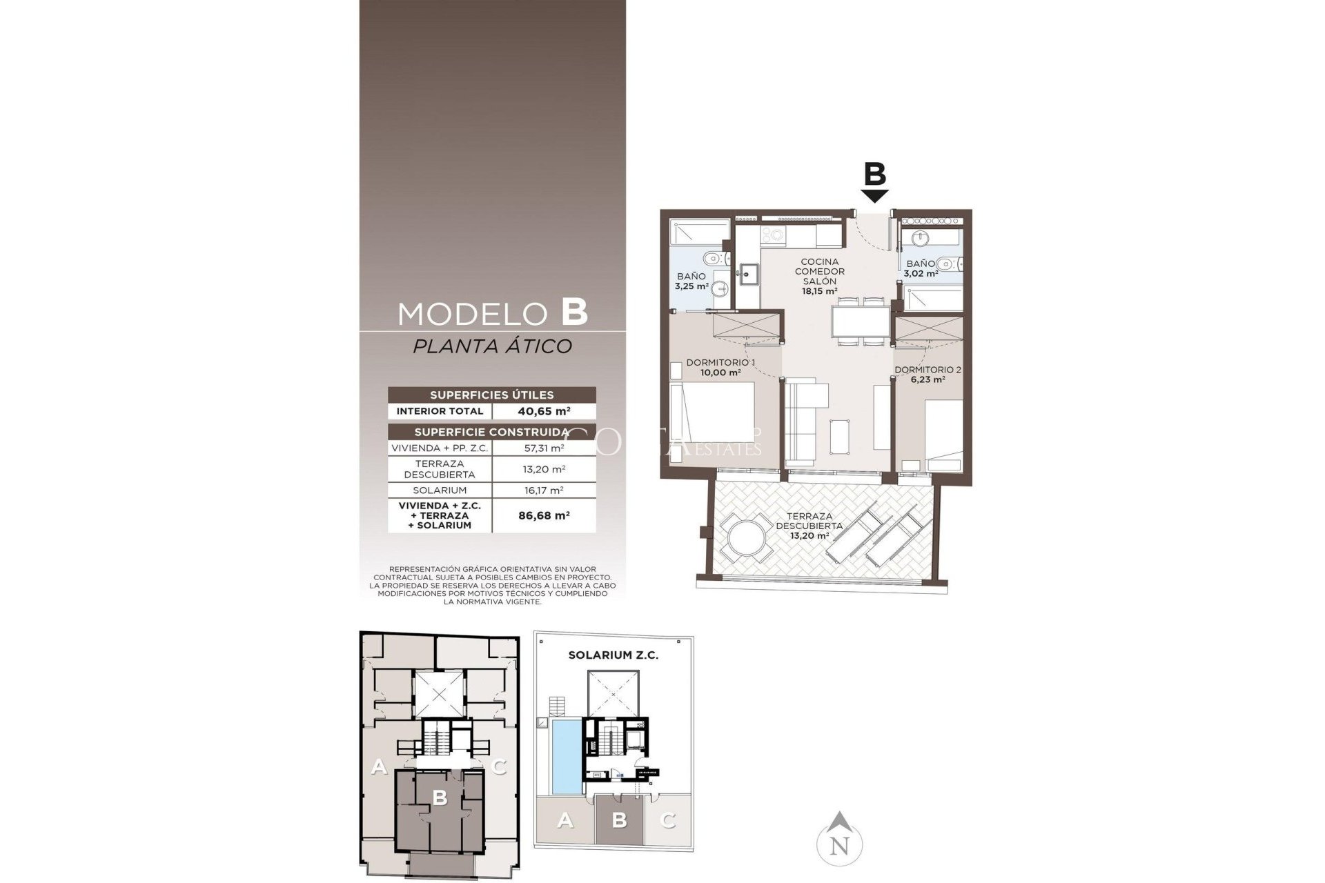 Nowy budynek - Apartments -
Torrevieja - Playa de El Cura