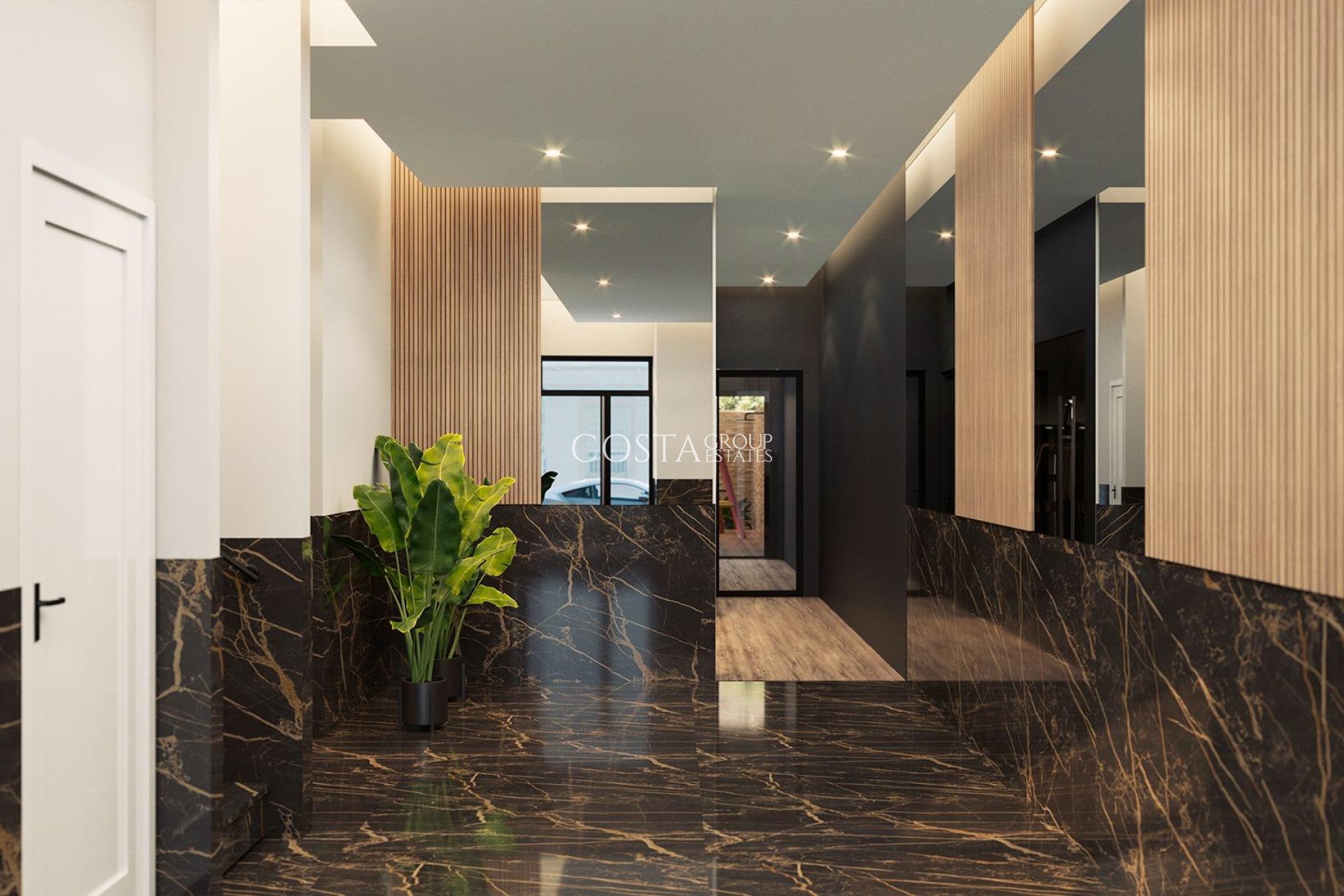 Nowy budynek - Apartments -
Torrevieja - Playa de El Cura