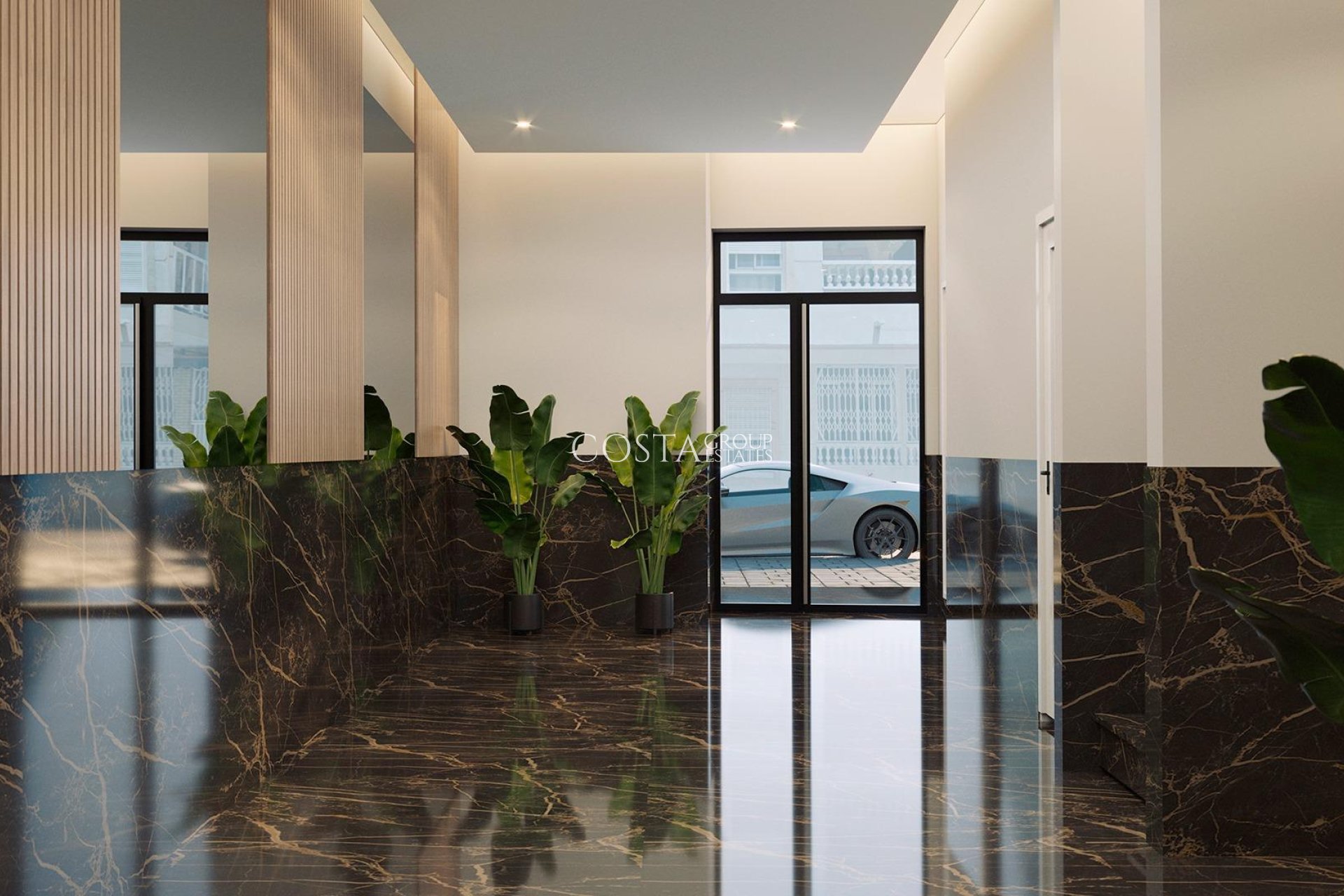 Nowy budynek - Apartments -
Torrevieja - Playa de El Cura
