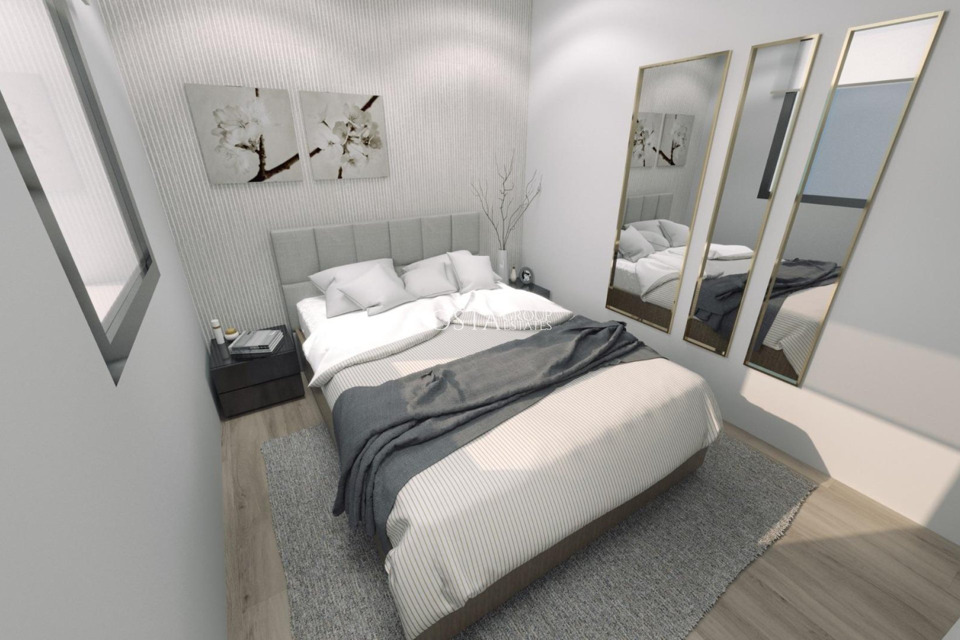 Nowy budynek - Apartments -
Torrevieja - Playa de los Locos