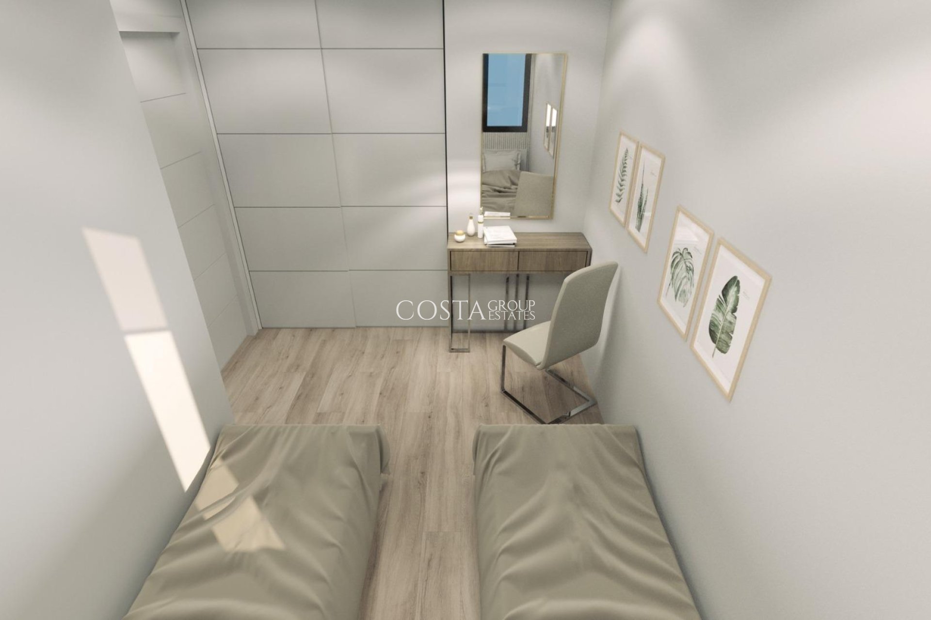 Nowy budynek - Apartments -
Torrevieja - Playa de los Locos