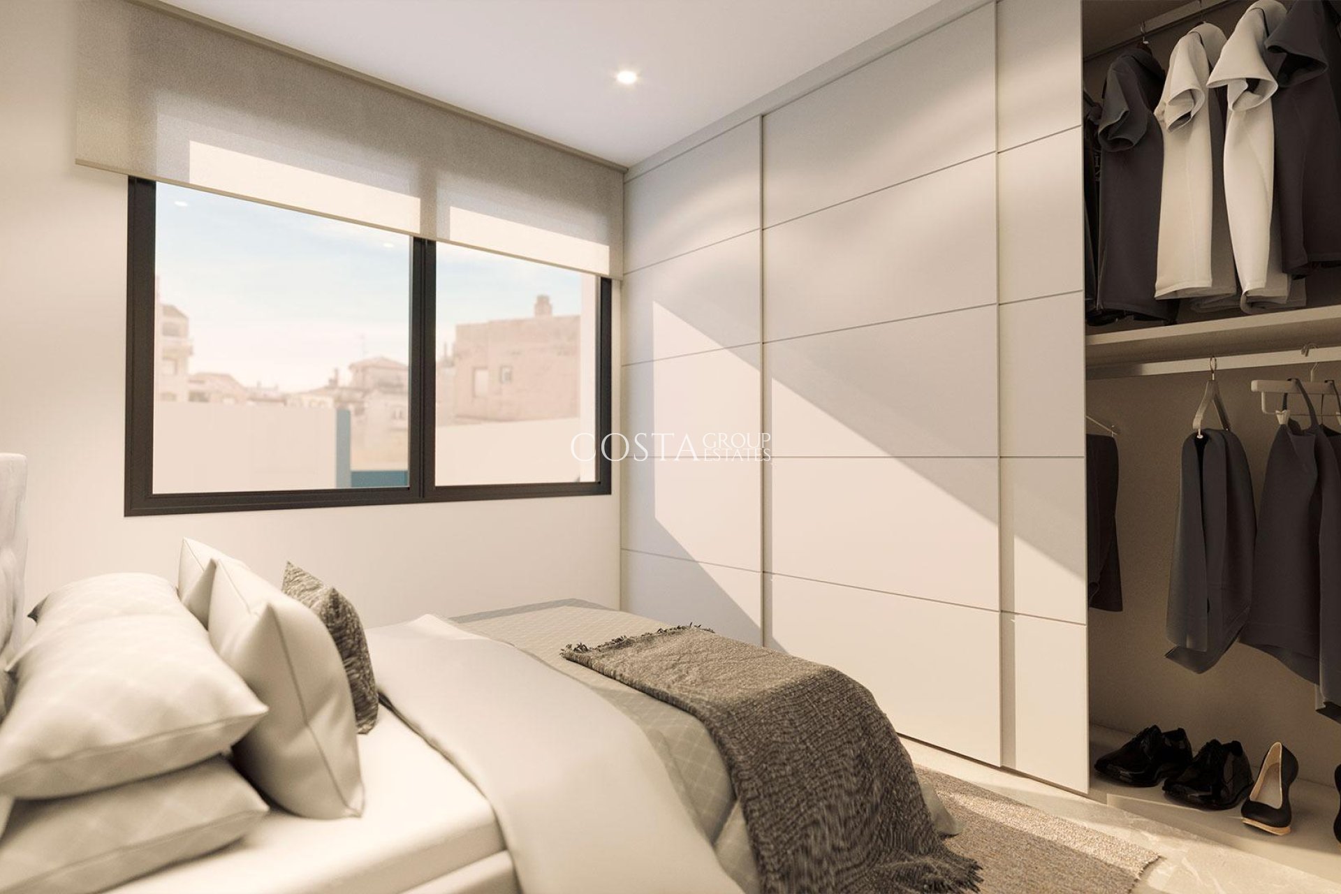 Nowy budynek - Apartments -
Torrevieja - Playa del Acequión