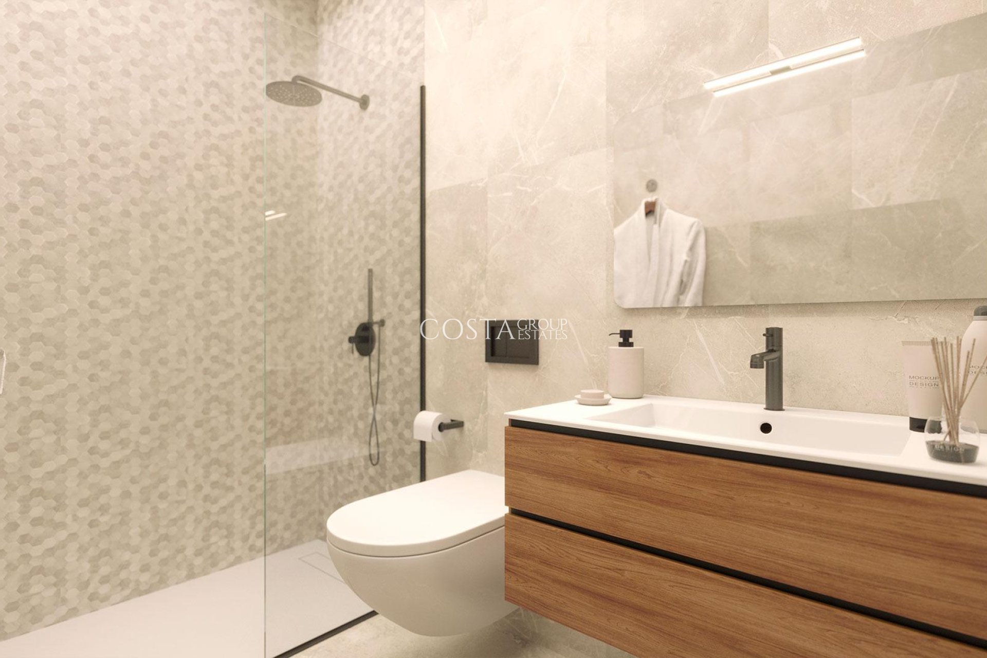 Nowy budynek - Apartments -
Torrevieja - Playa del Acequión