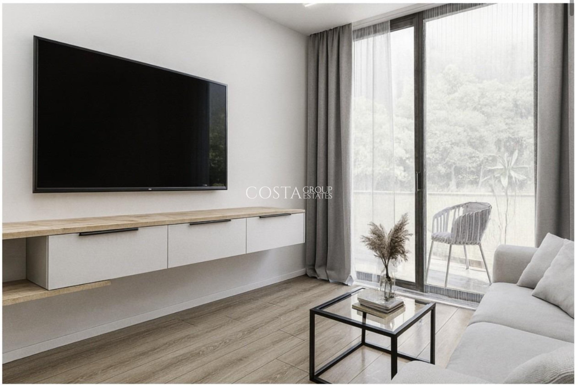 Nowy budynek - Apartments -
Torrevieja - Playa El Acequión