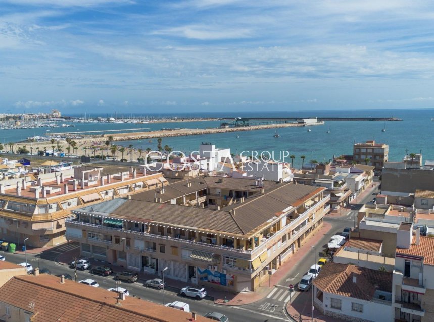 Nowy budynek - Apartments -
Torrevieja - Playa Los Naufragos