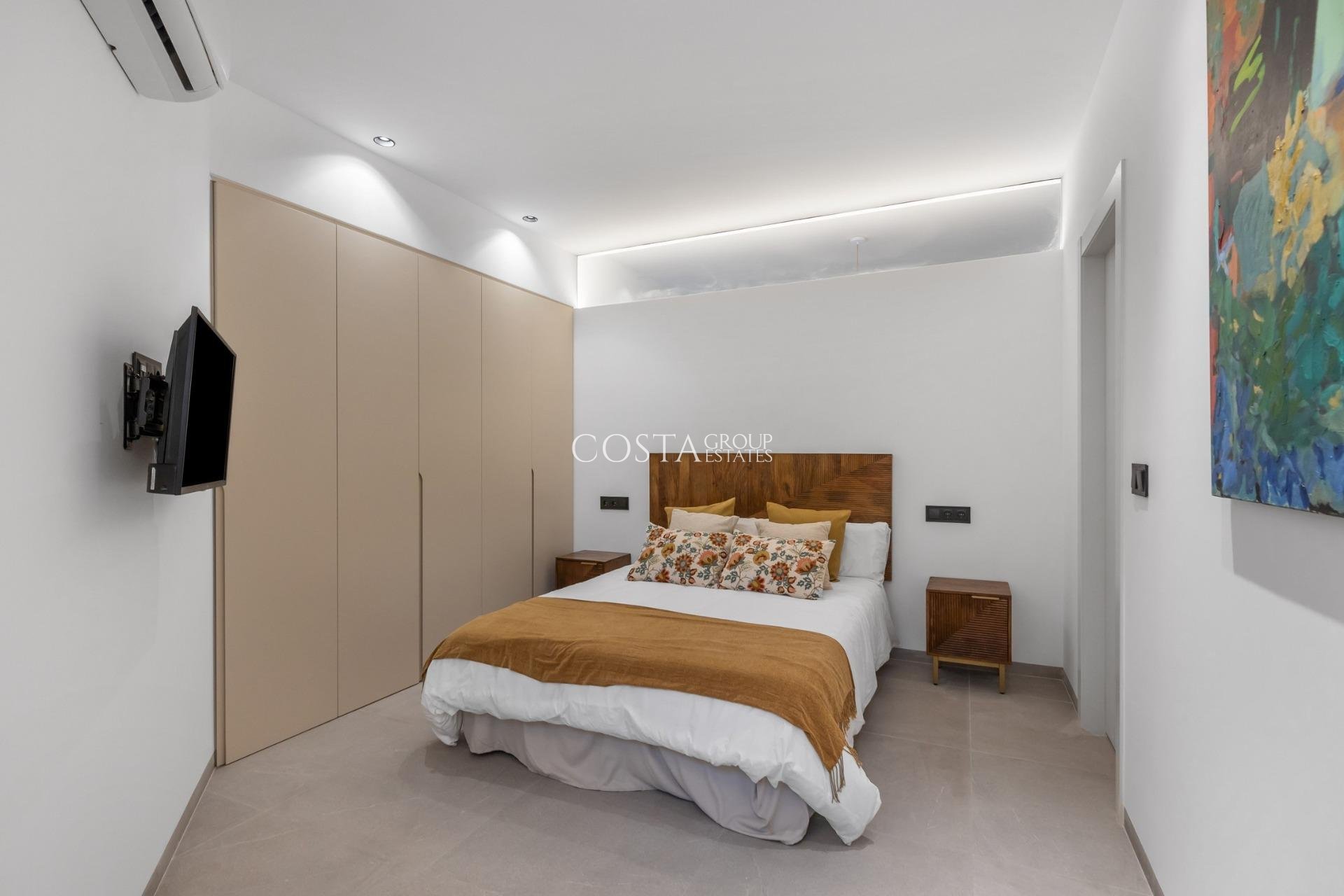 Nowy budynek - Apartments -
Torrevieja - Playa Los Naufragos