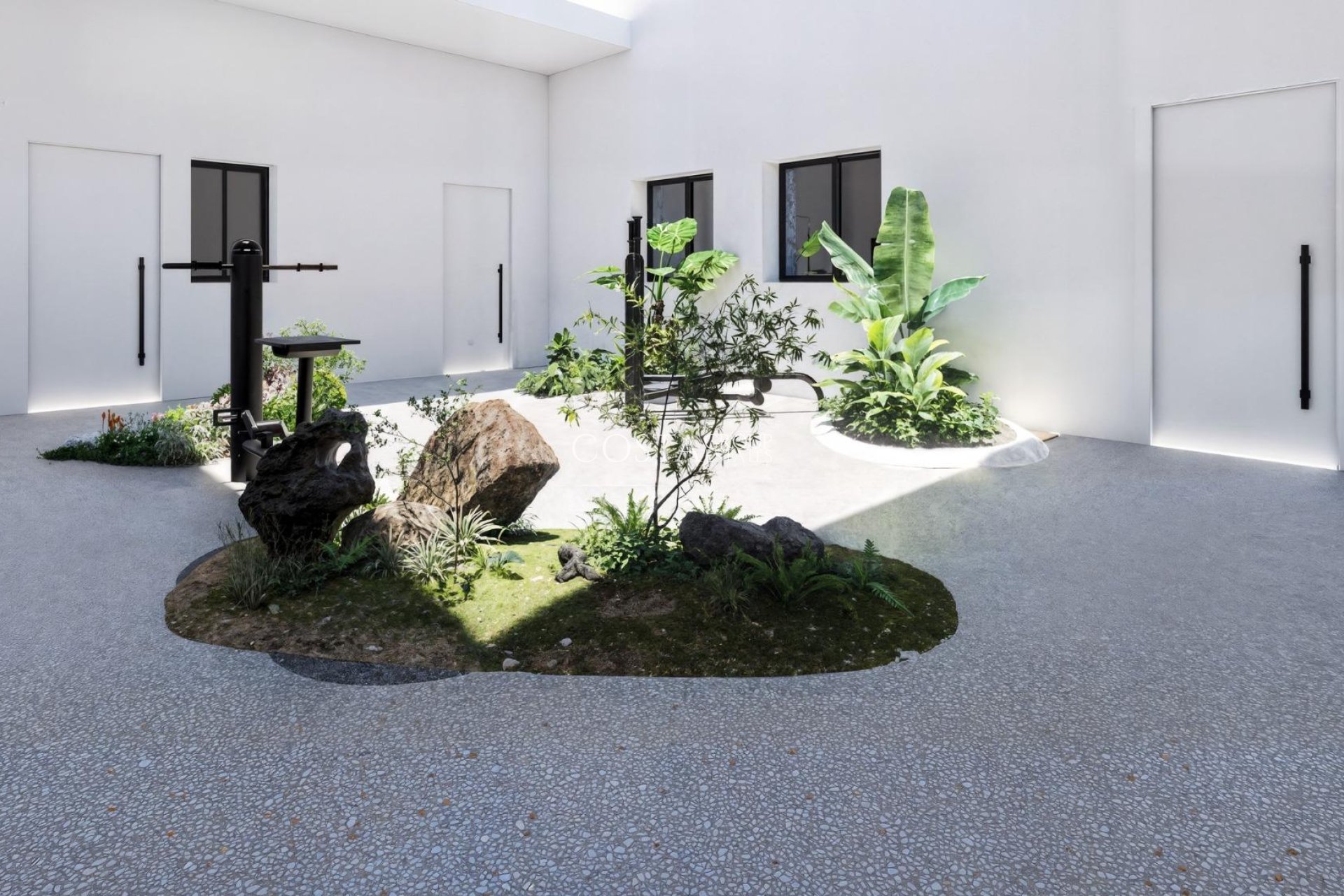Nowy budynek - Apartments -
Torrevieja - pueblo