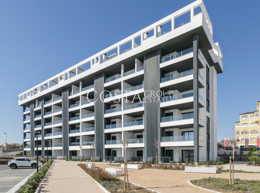 Nowy budynek - Apartments -
Torrevieja - Torreblanca