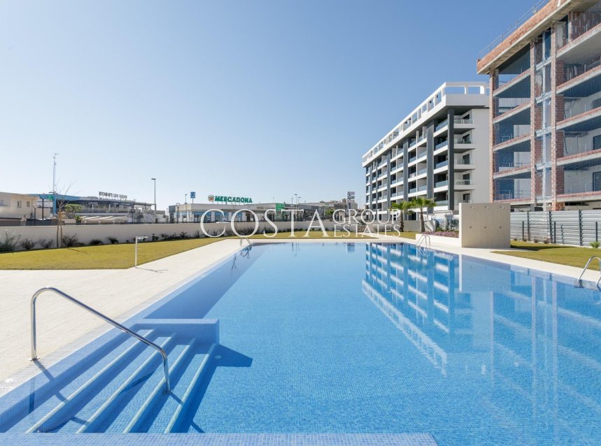 Nowy budynek - Apartments -
Torrevieja - Torreblanca