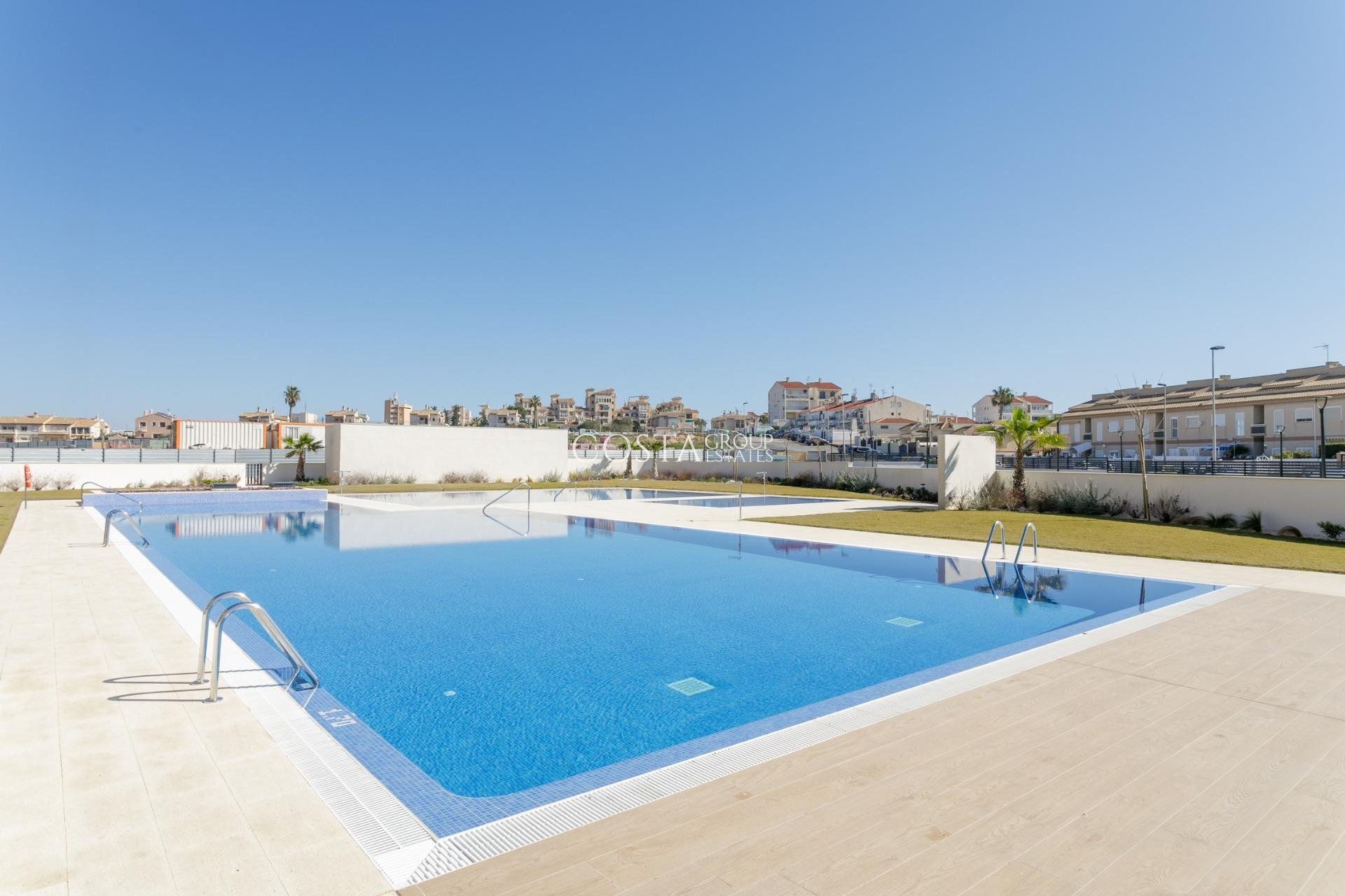 Nowy budynek - Apartments -
Torrevieja - Torreblanca