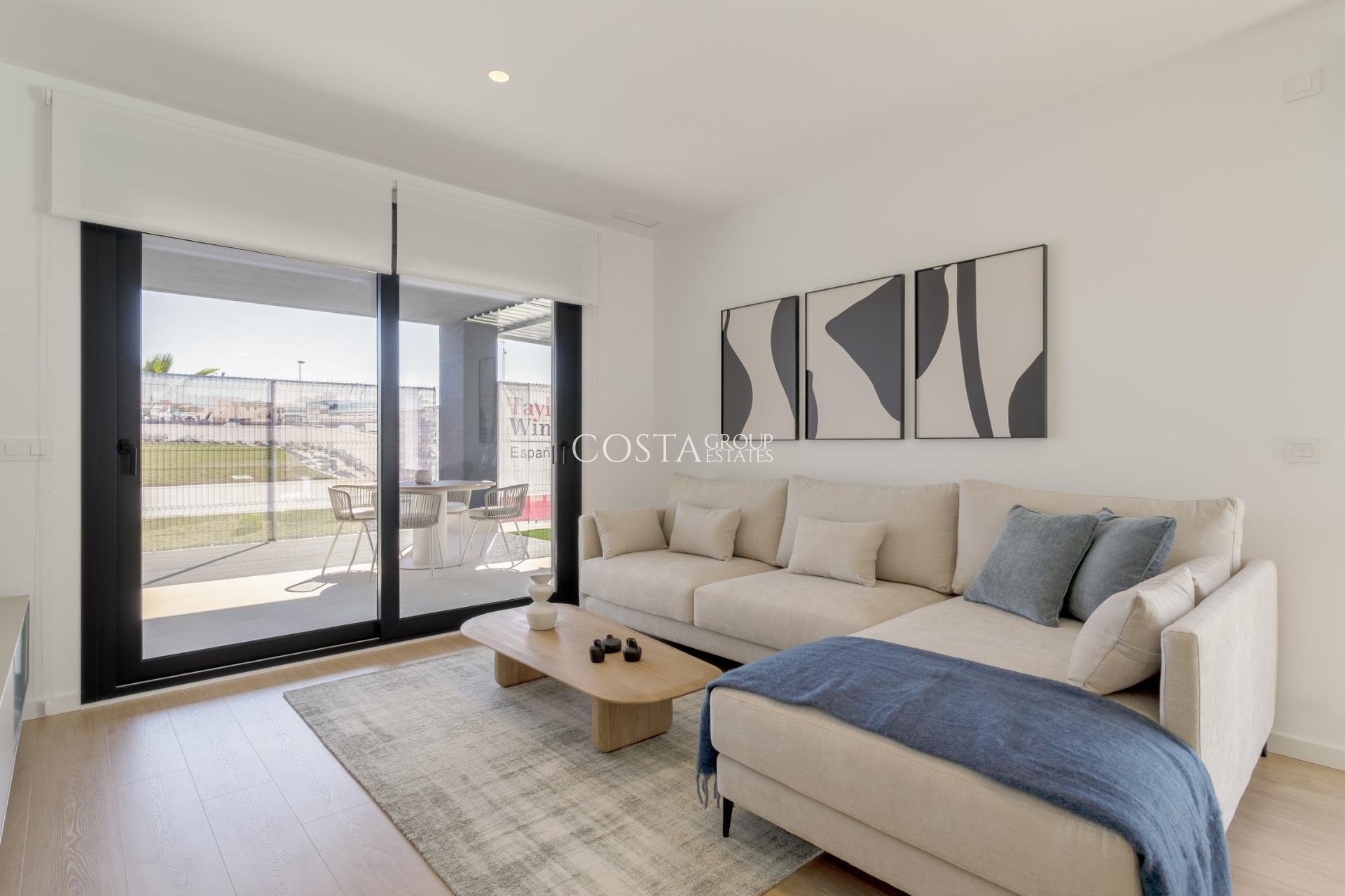 Nowy budynek - Apartments -
Torrevieja - Torreblanca