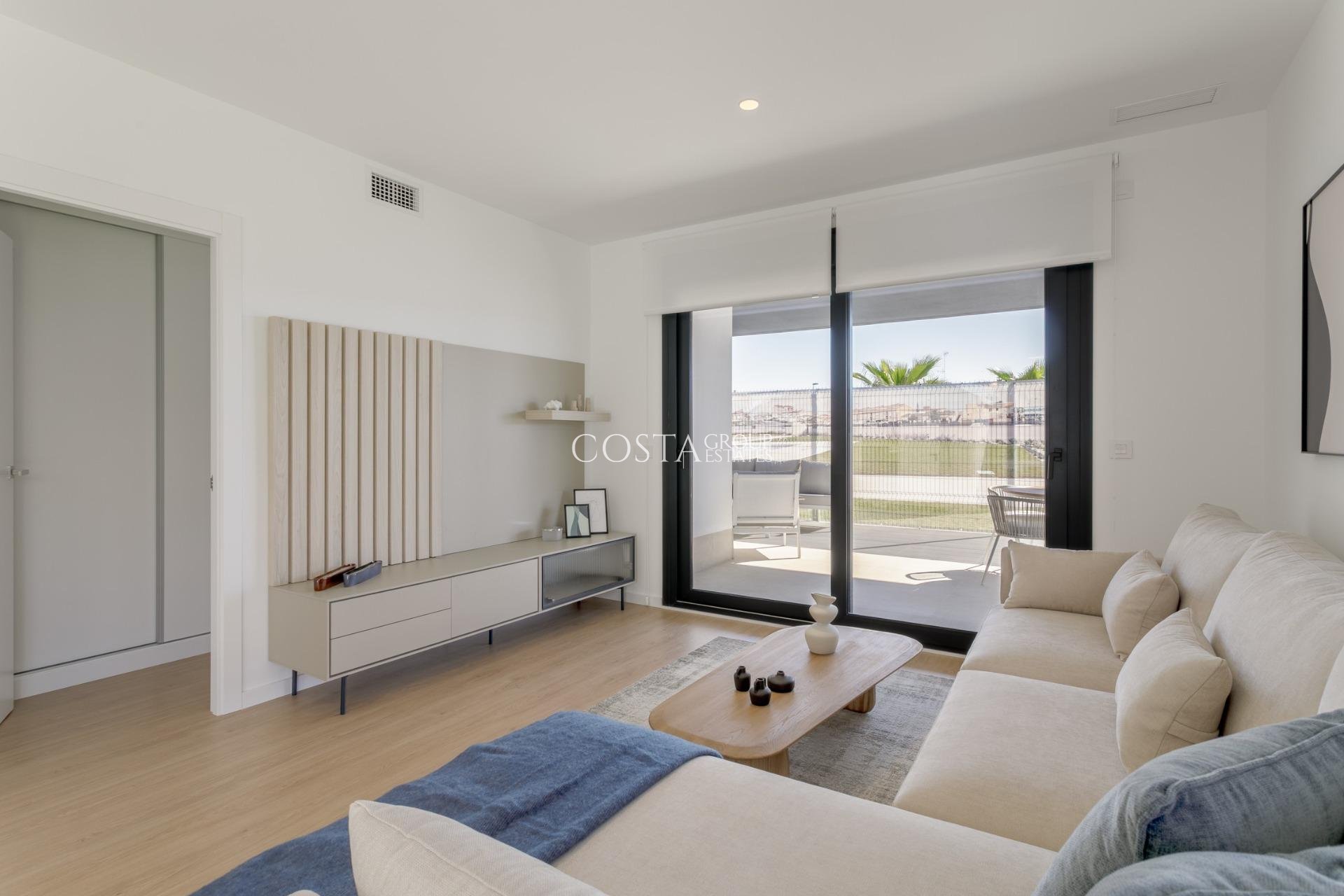 Nowy budynek - Apartments -
Torrevieja - Torreblanca