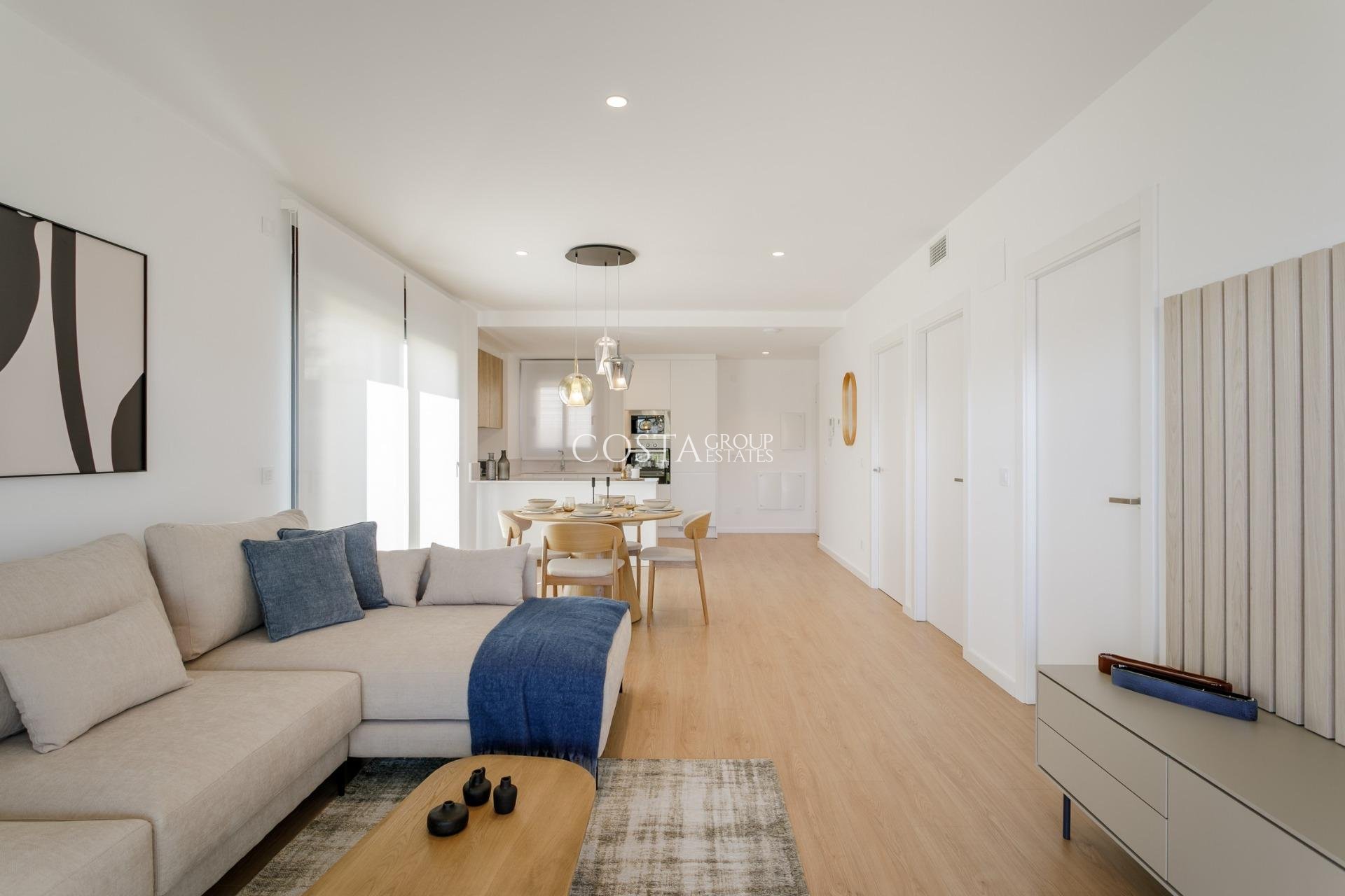Nowy budynek - Apartments -
Torrevieja - Torreblanca
