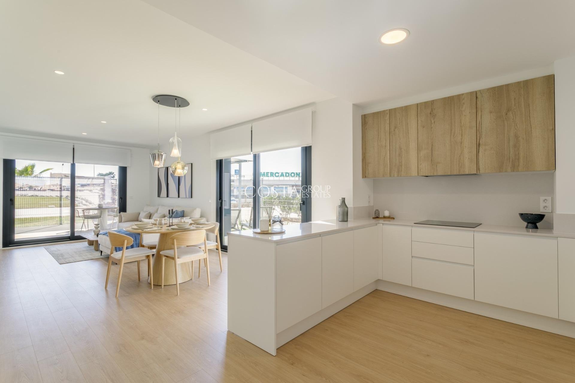 Nowy budynek - Apartments -
Torrevieja - Torreblanca