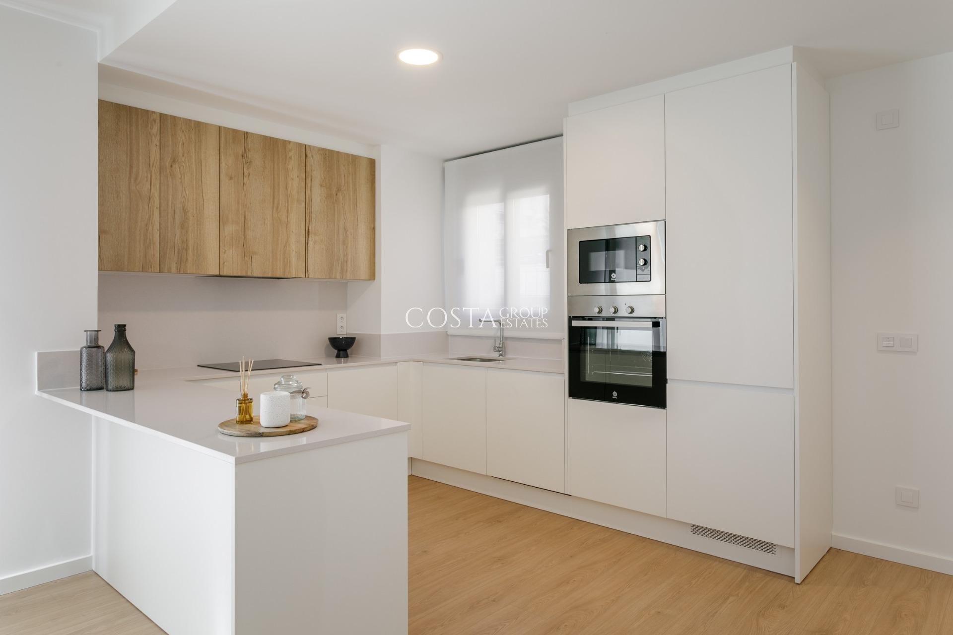 Nowy budynek - Apartments -
Torrevieja - Torreblanca