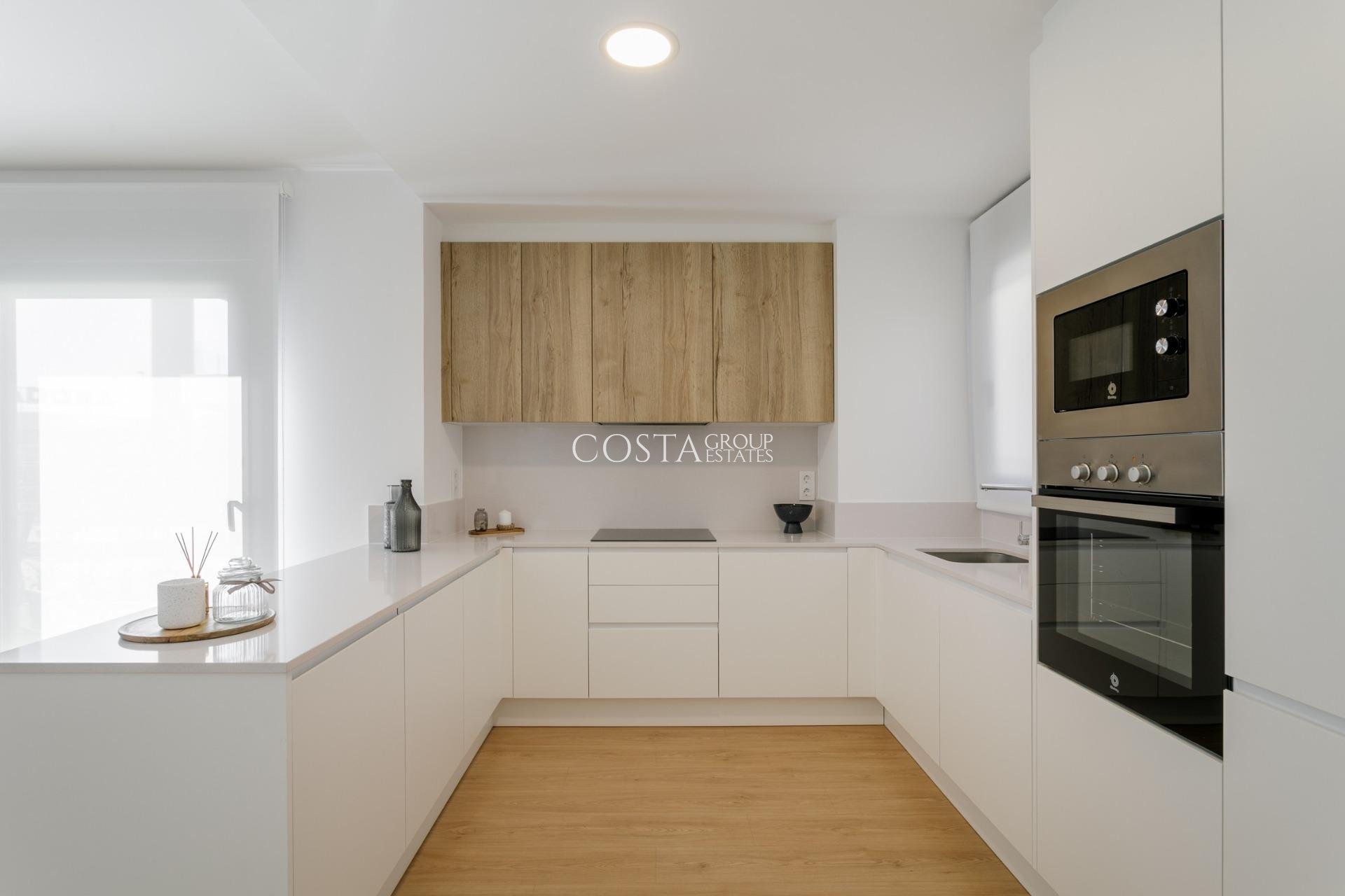 Nowy budynek - Apartments -
Torrevieja - Torreblanca