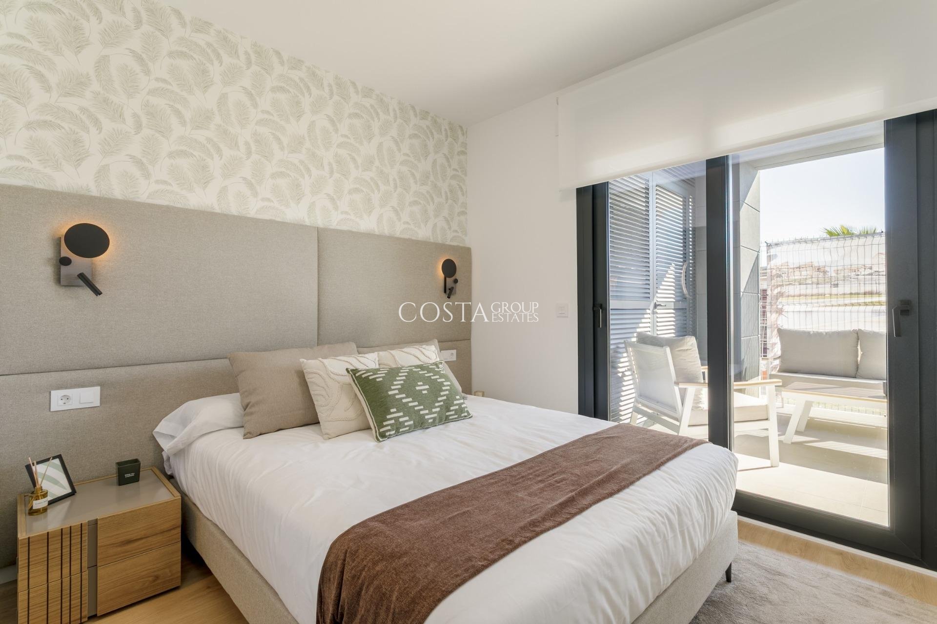 Nowy budynek - Apartments -
Torrevieja - Torreblanca
