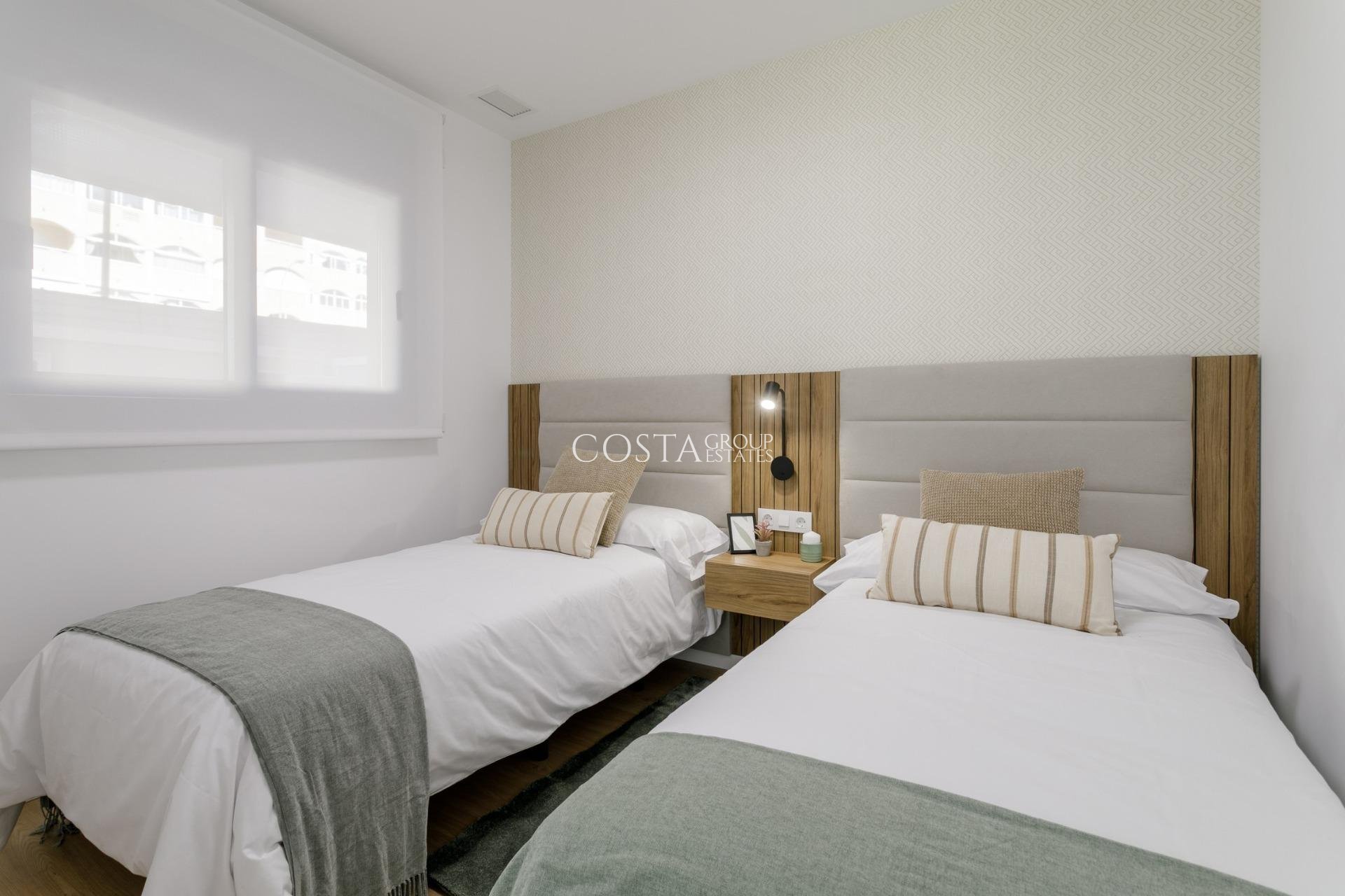 Nowy budynek - Apartments -
Torrevieja - Torreblanca