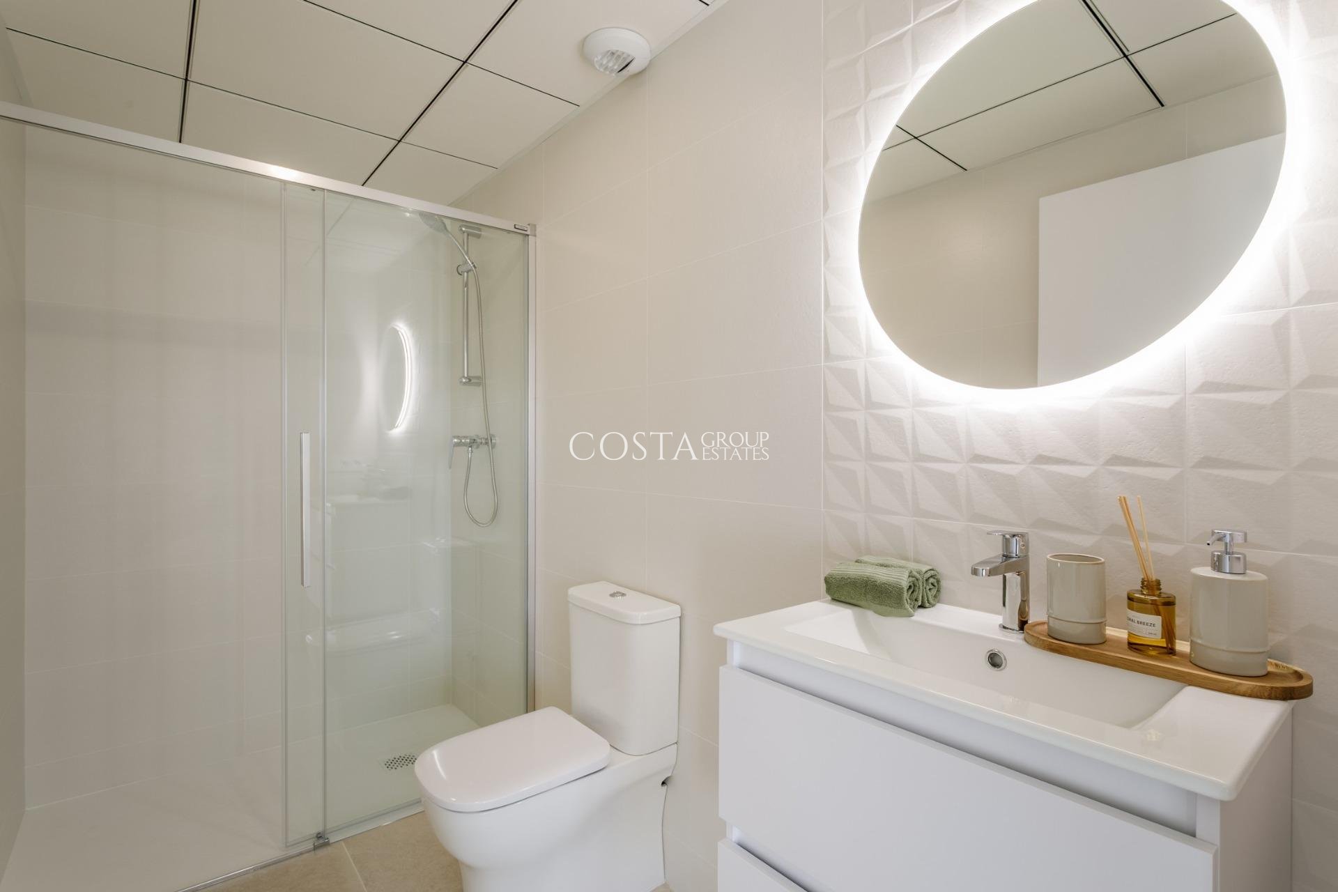 Nowy budynek - Apartments -
Torrevieja - Torreblanca