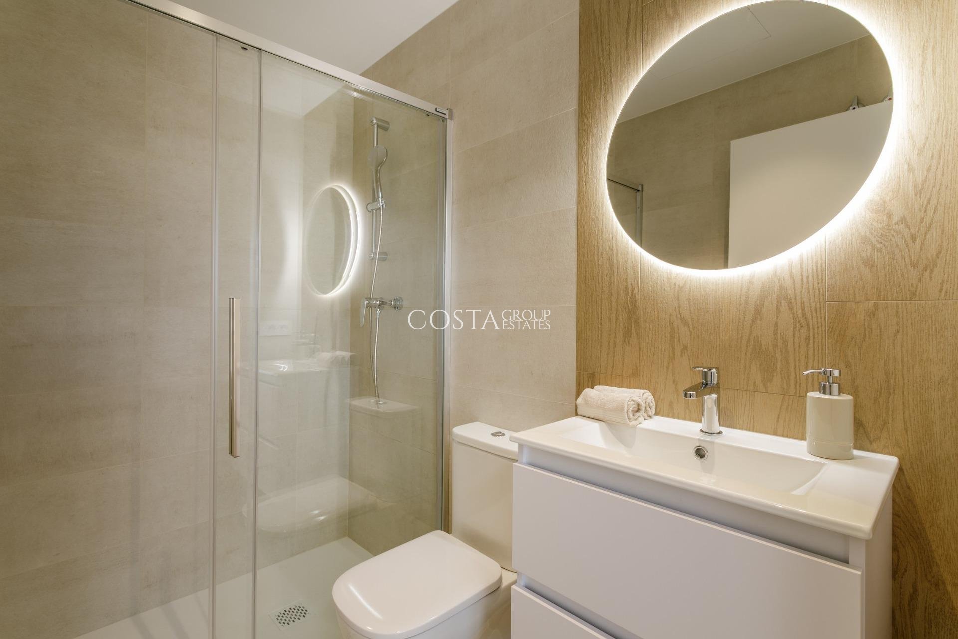 Nowy budynek - Apartments -
Torrevieja - Torreblanca