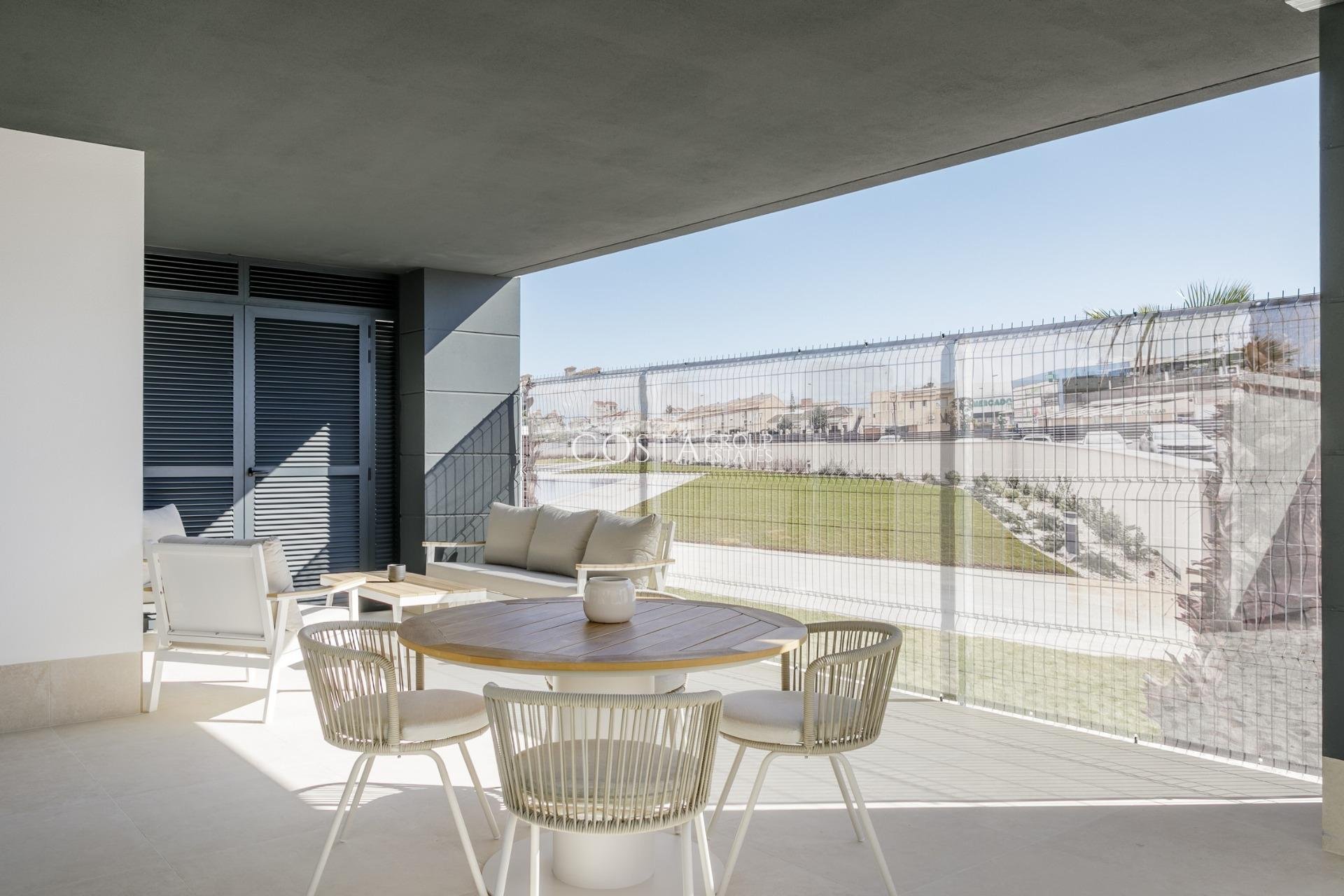 Nowy budynek - Apartments -
Torrevieja - Torreblanca