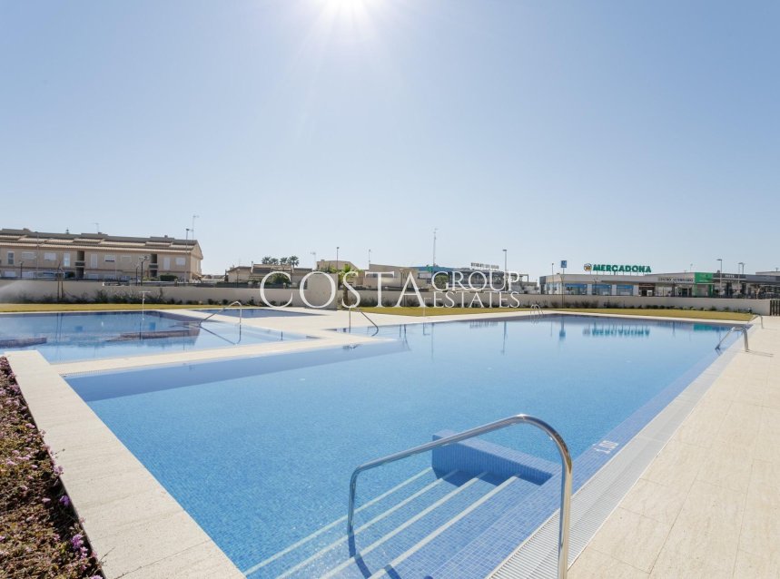 Nowy budynek - Apartments -
Torrevieja - Torreblanca