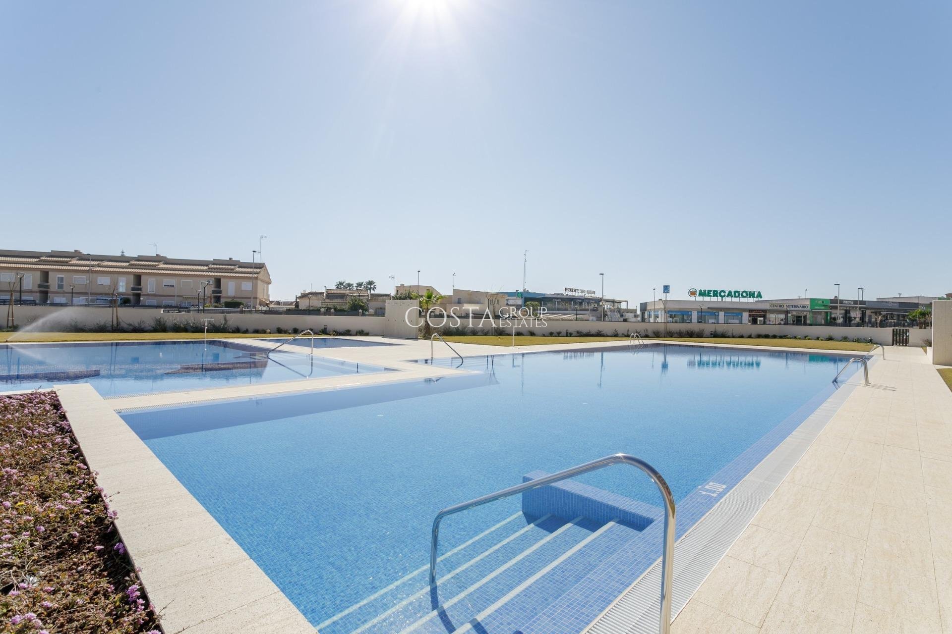 Nowy budynek - Apartments -
Torrevieja - Torreblanca