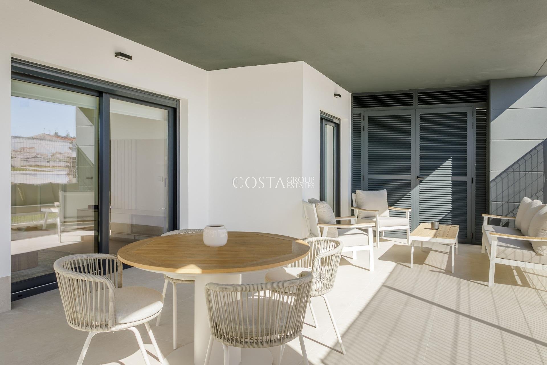 Nowy budynek - Apartments -
Torrevieja - Torreblanca