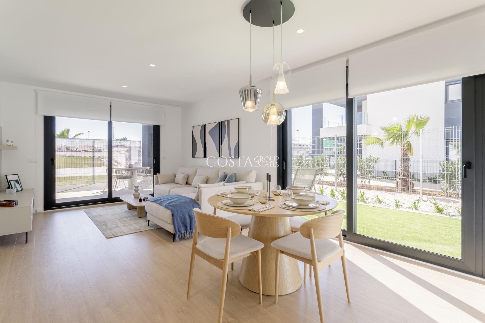 Nowy budynek - Apartments -
Torrevieja - Torreblanca