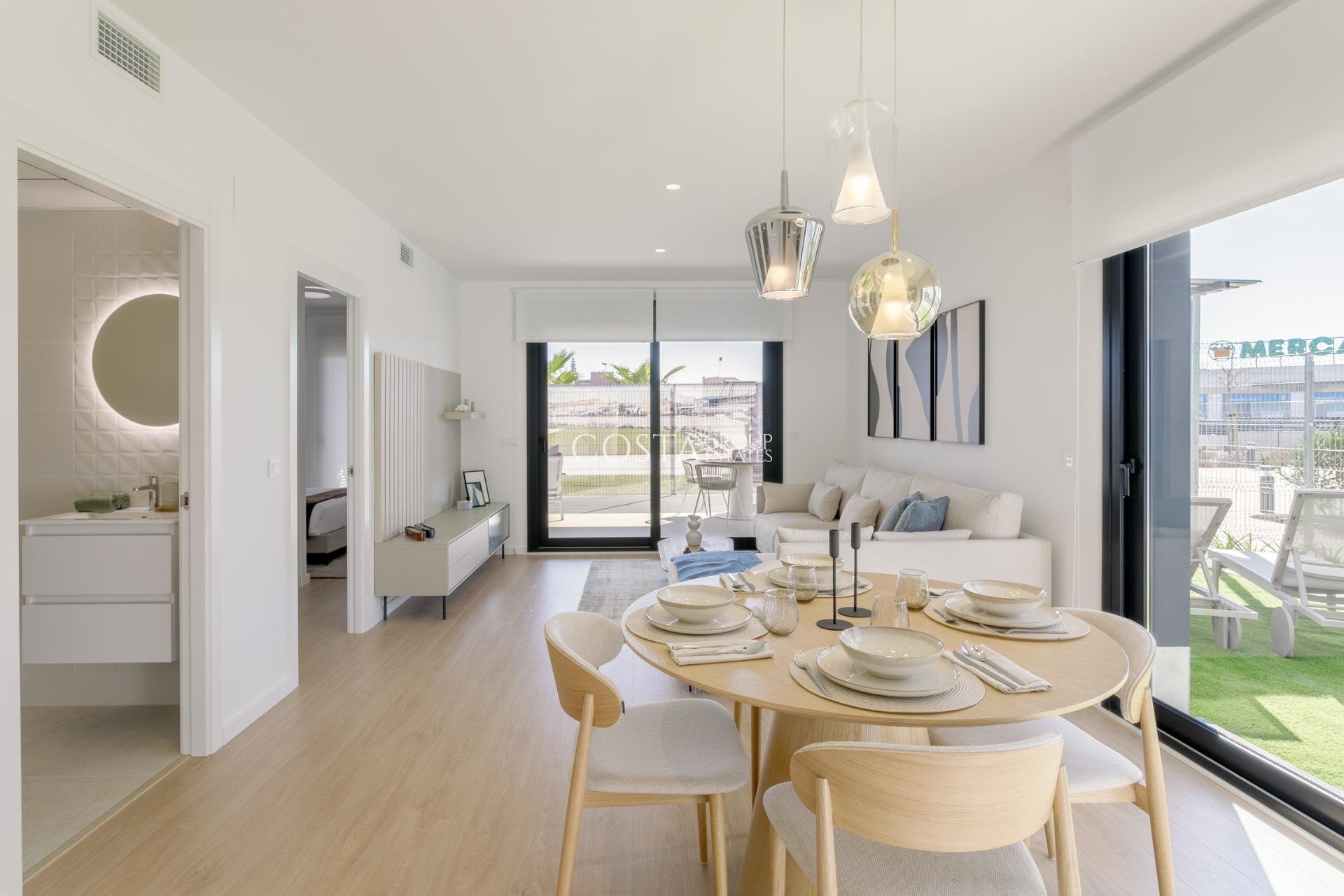 Nowy budynek - Apartments -
Torrevieja - Torreblanca