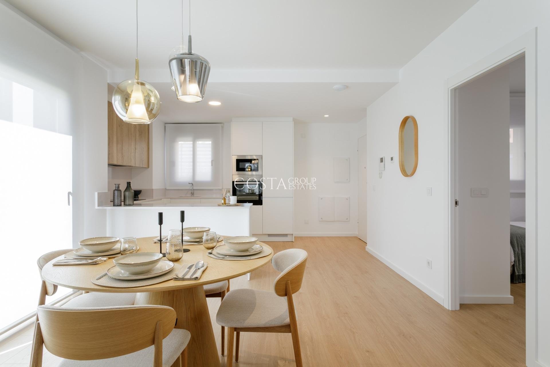 Nowy budynek - Apartments -
Torrevieja - Torreblanca