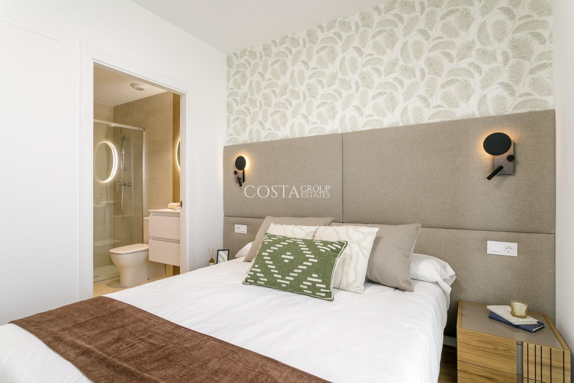 Nowy budynek - Apartments -
Torrevieja - Torreblanca