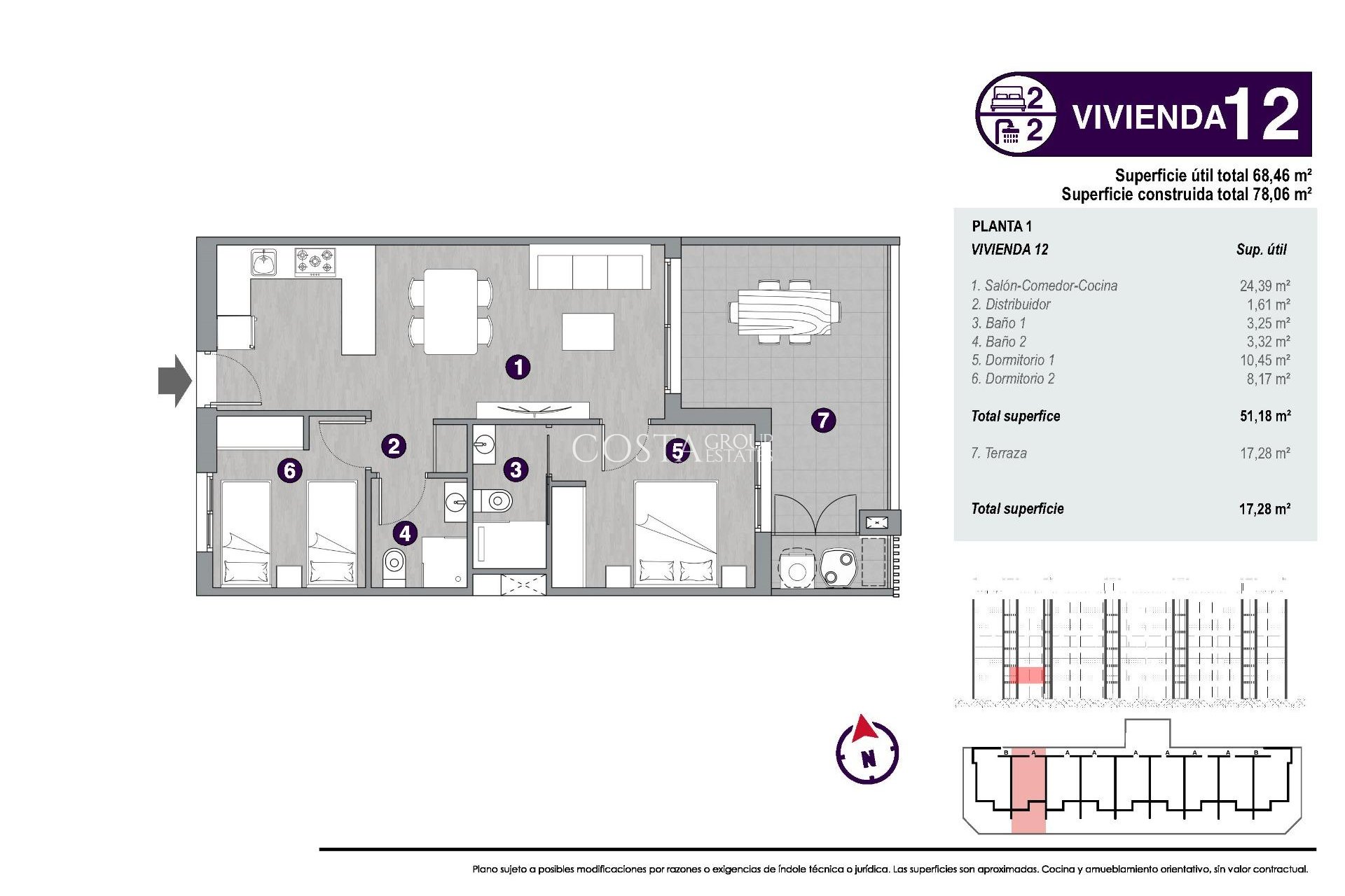 Nowy budynek - Apartments -
Torrevieja - Torreblanca