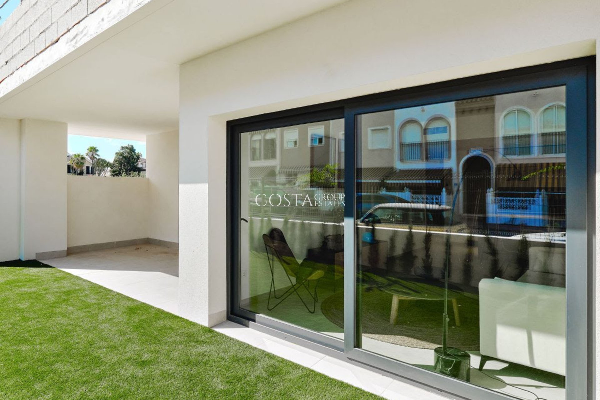 Nowy budynek - Apartments -
Torrevieja
