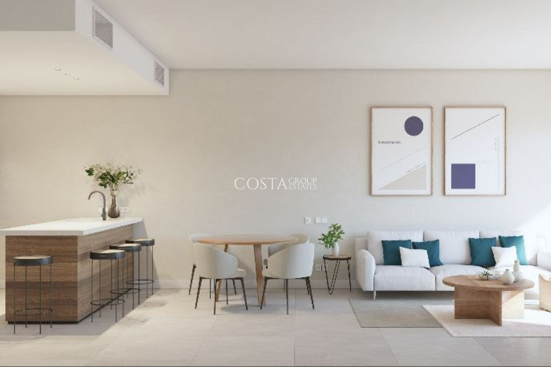 Nowy budynek - Apartments -
Torrevieja